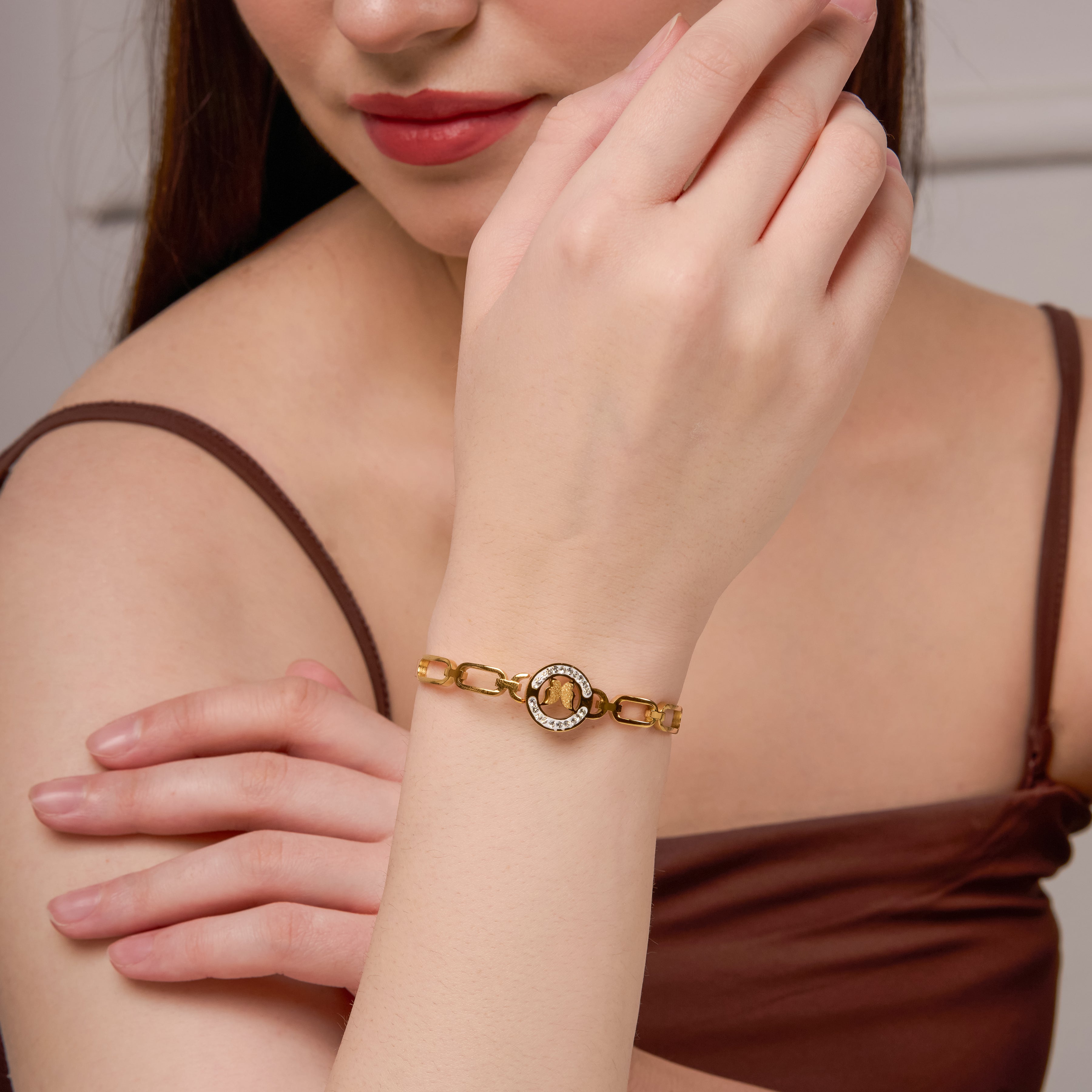 Aurelia Embrace Women  Kada GWK -15