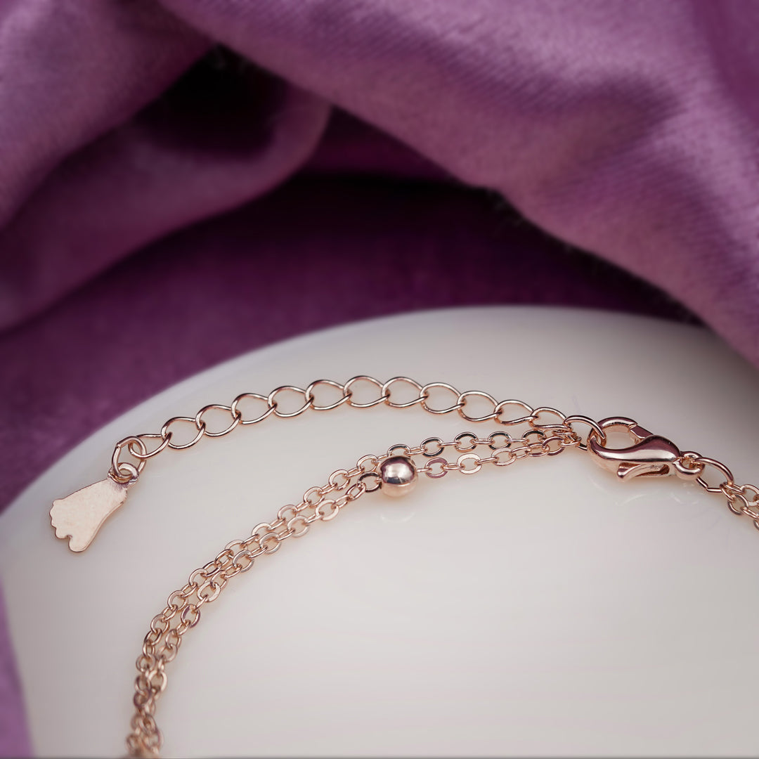 Ojasvi Womens Anklet GWA -11
