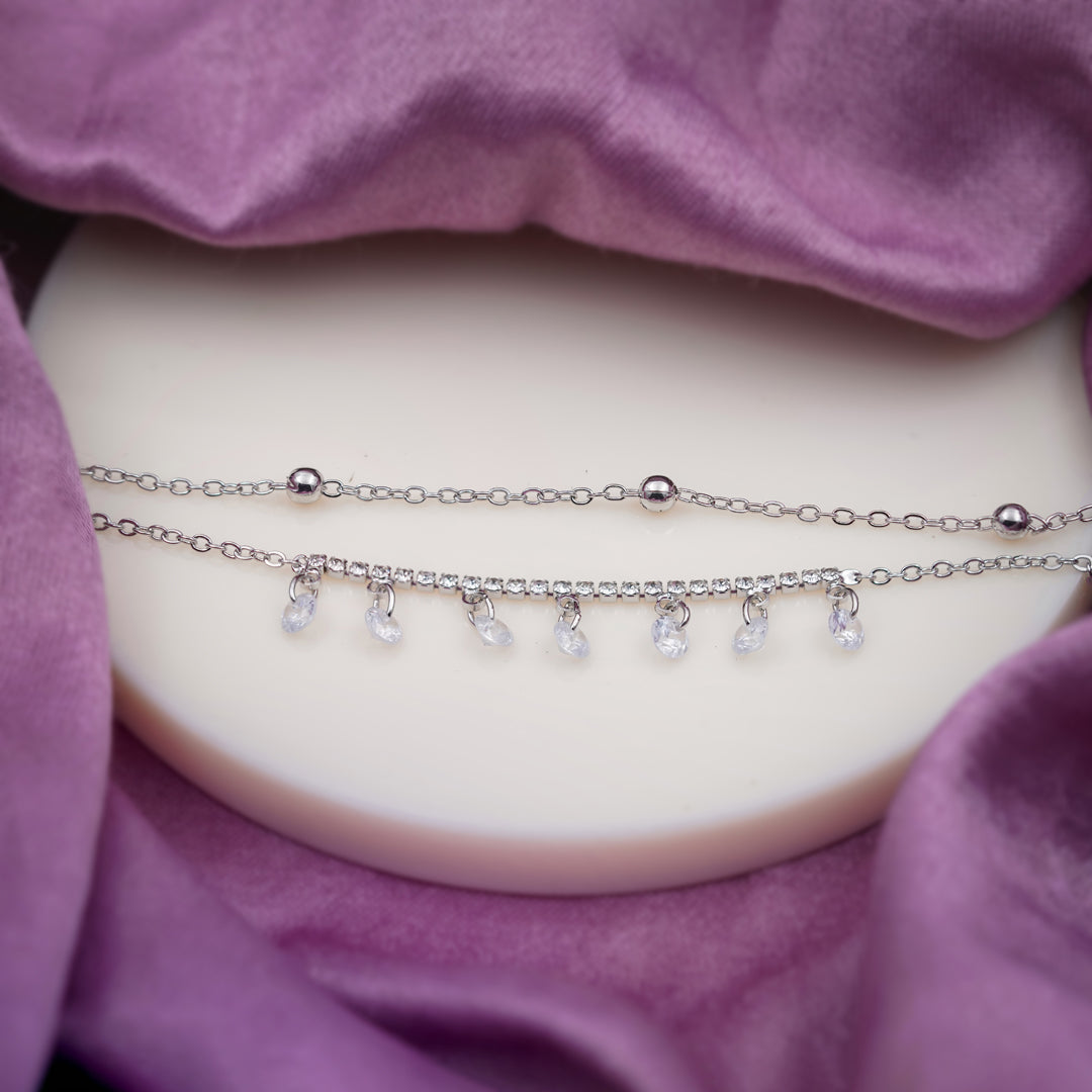 Maitreyi Womens Anklet GWA -9