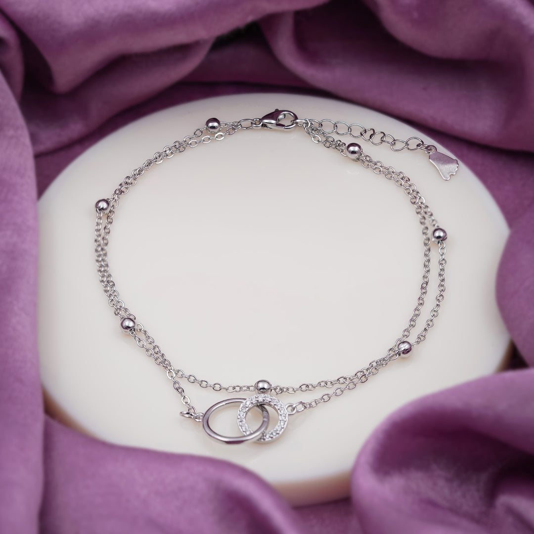 Ahalya Womens Anklet GWA -4