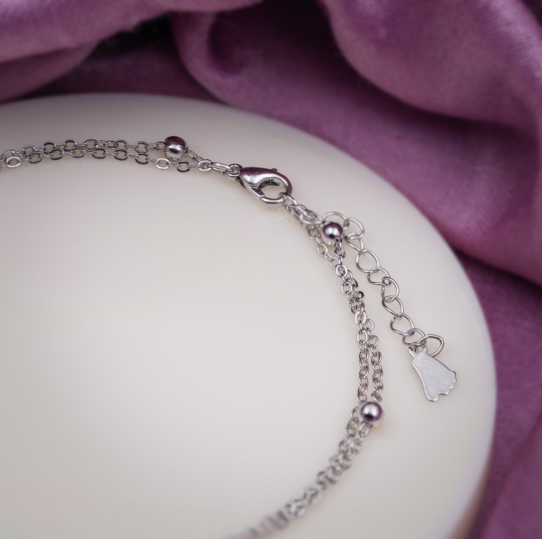 Ritwika Womens Anklet GWA -2