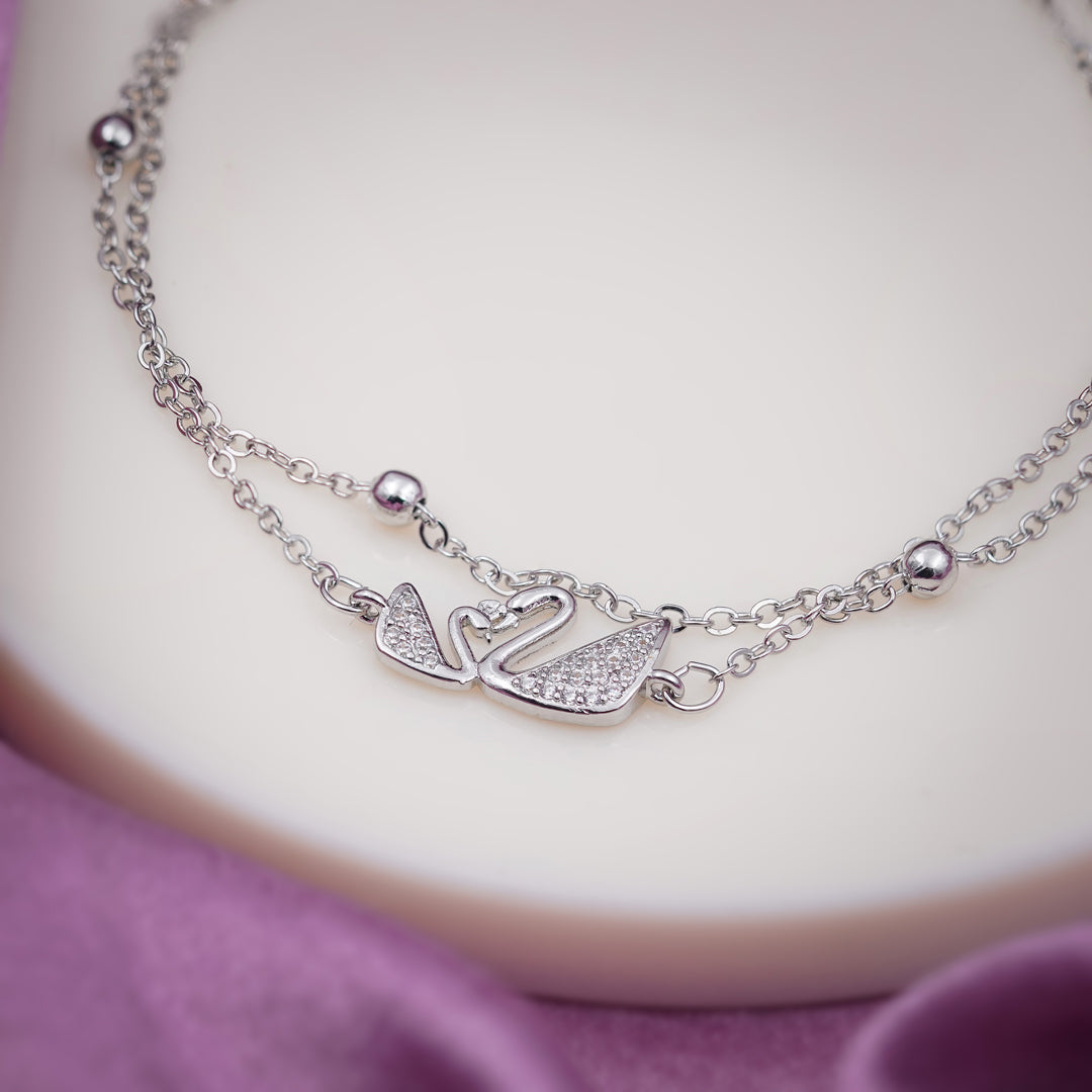 Riddhi Womens Anklet-GWA -1