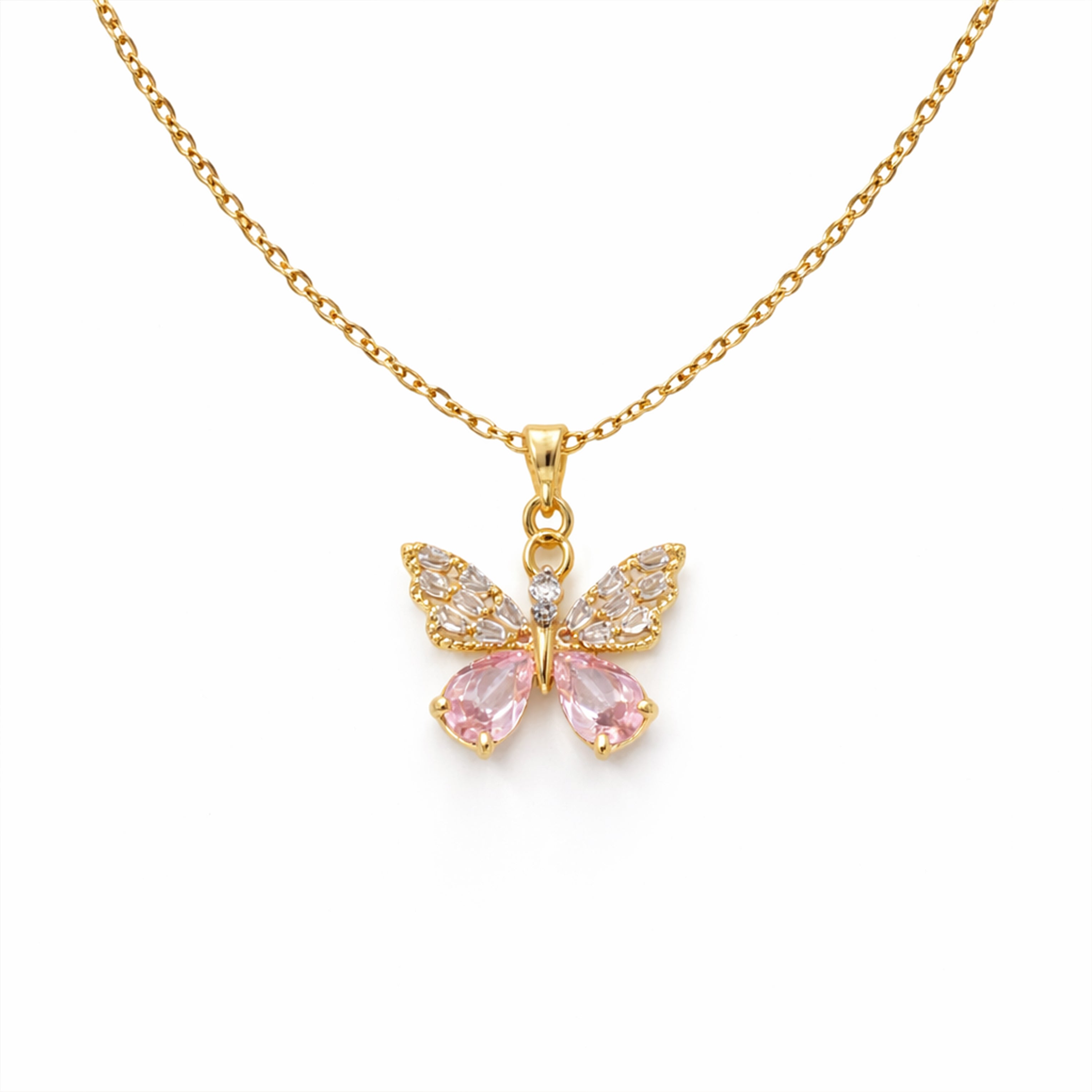 pink butterfly GWN -120