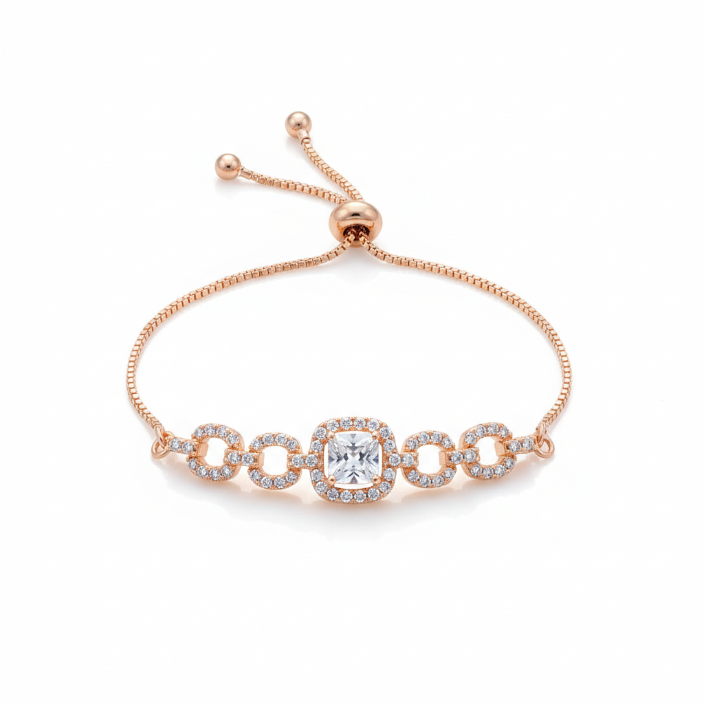 Aadhya Adjustable Bracele GWB -52