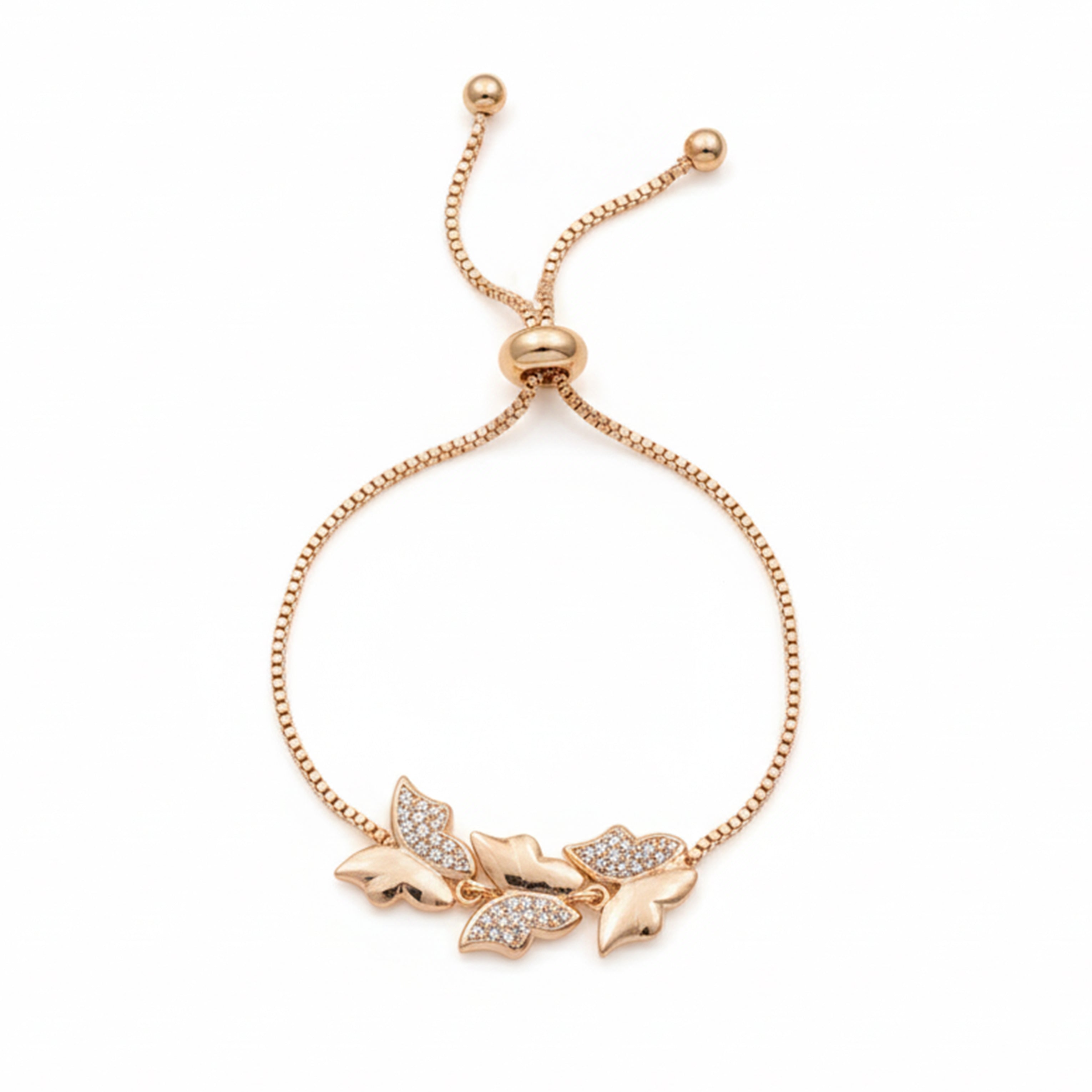 Adjustable Slider Bracelet GWB -51