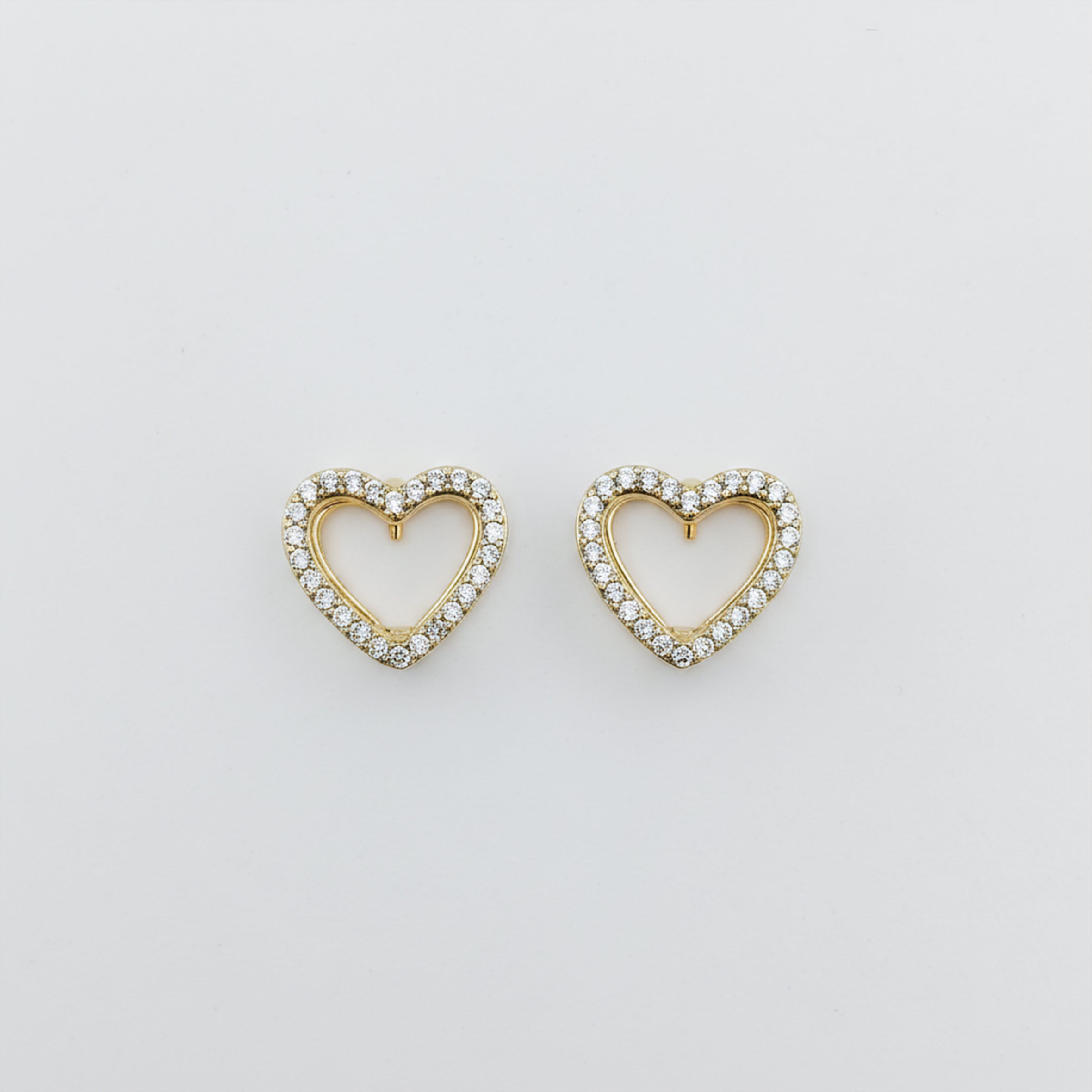 Hridaya Glow Earrings GWE -24