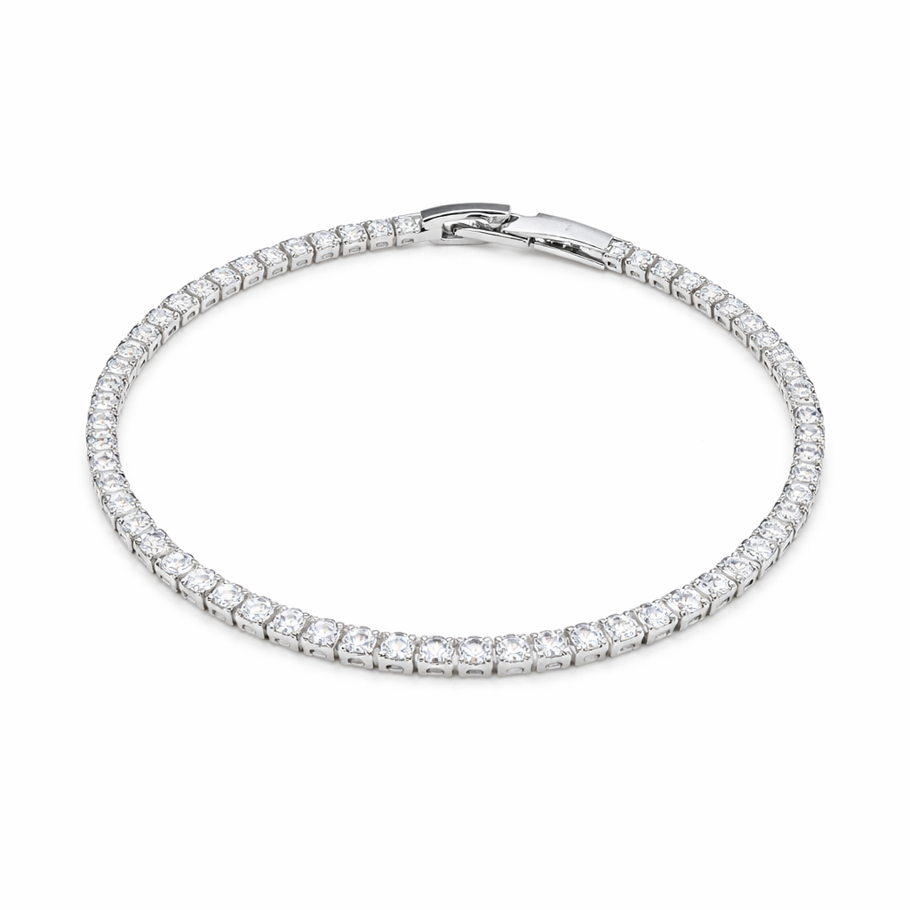 Diamond Row Bracelet GWB -43