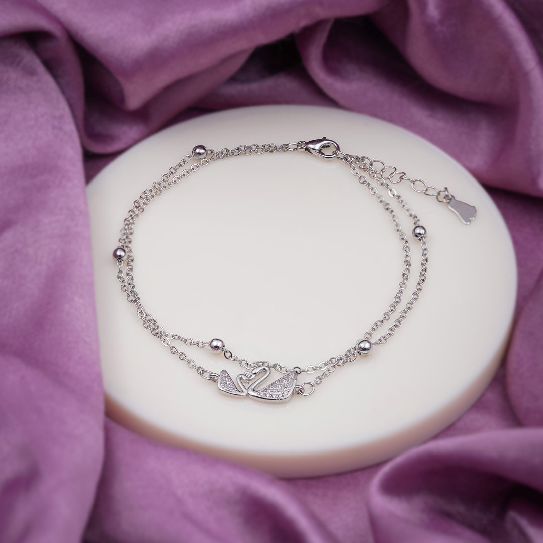 Riddhi Womens Anklet-GWA -1