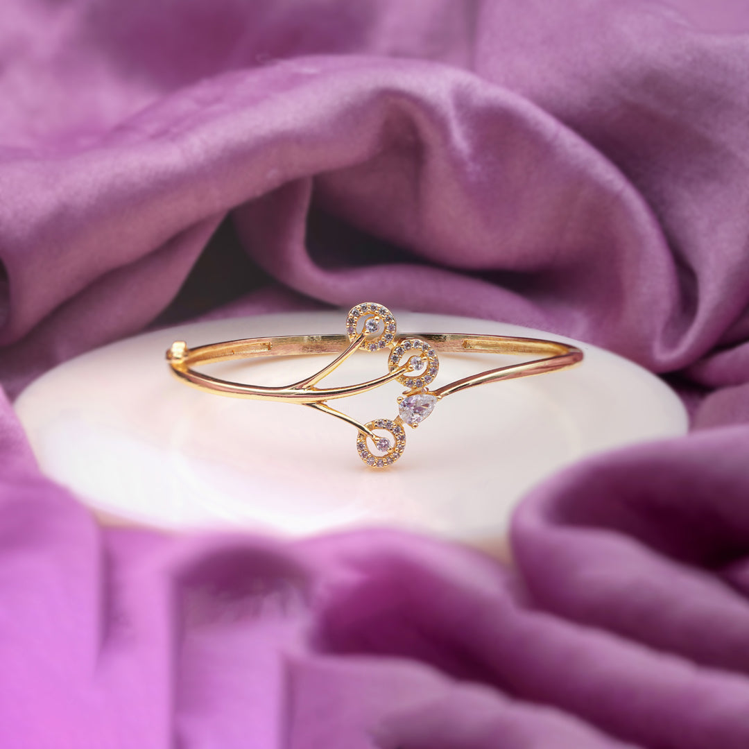 Parvat Women Kada  GWK -21