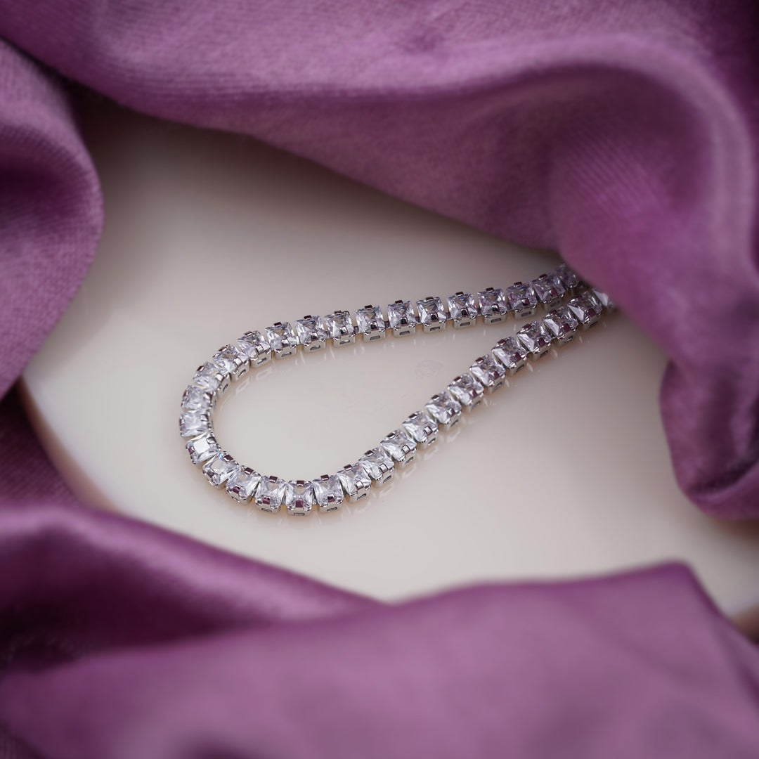 Diamond Row Bracelet GWB -43