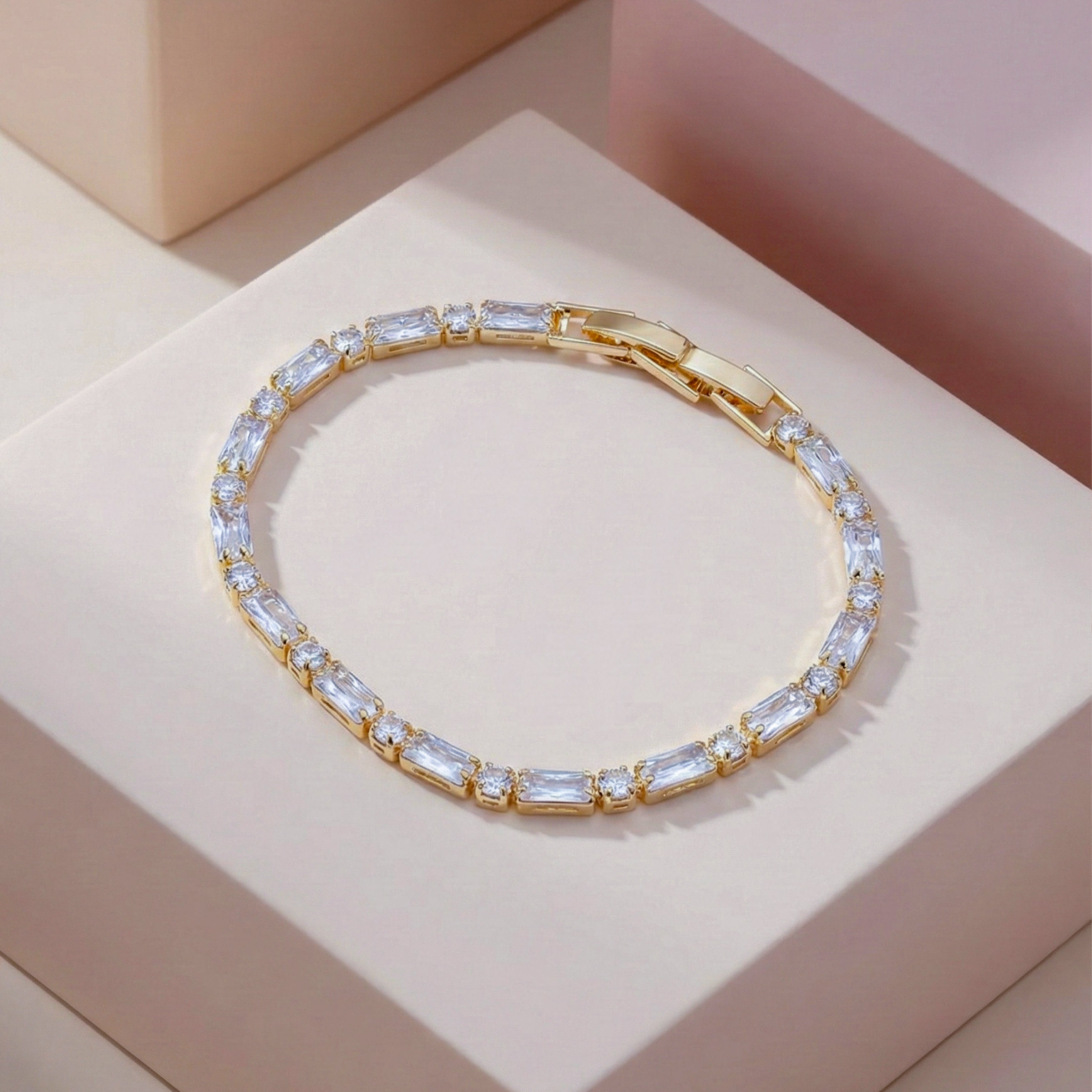 Maharani  Line Bracelet GWB -33