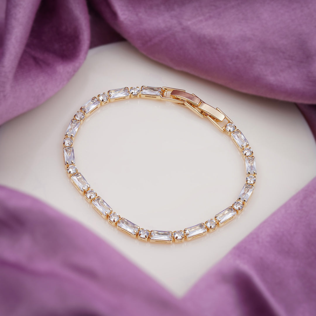 Maharani  Line Bracelet GWB -33