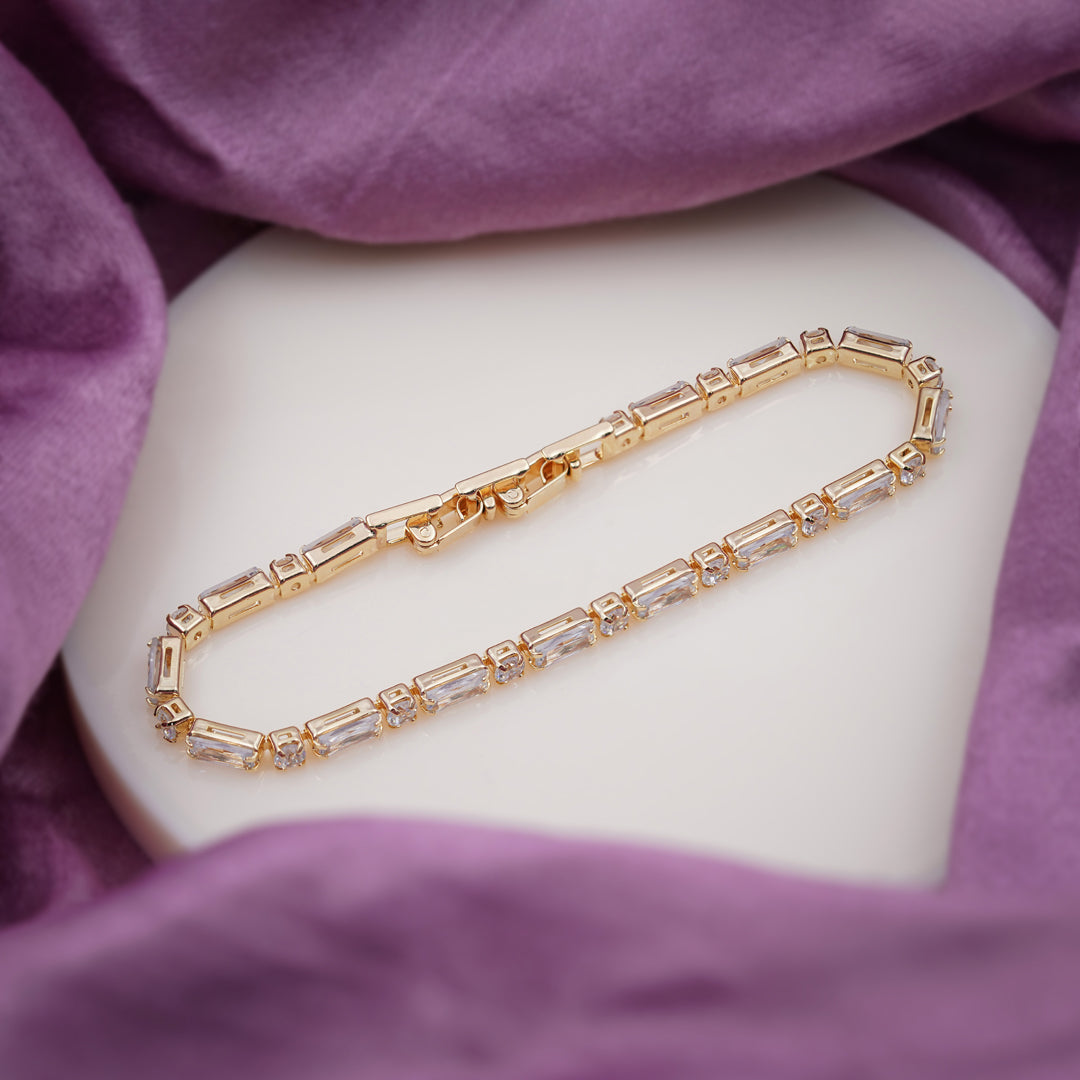 Maharani  Line Bracelet GWB -33