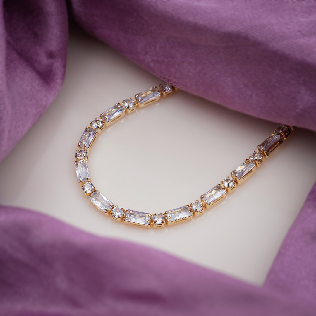 Maharani  Line Bracelet GWB -33