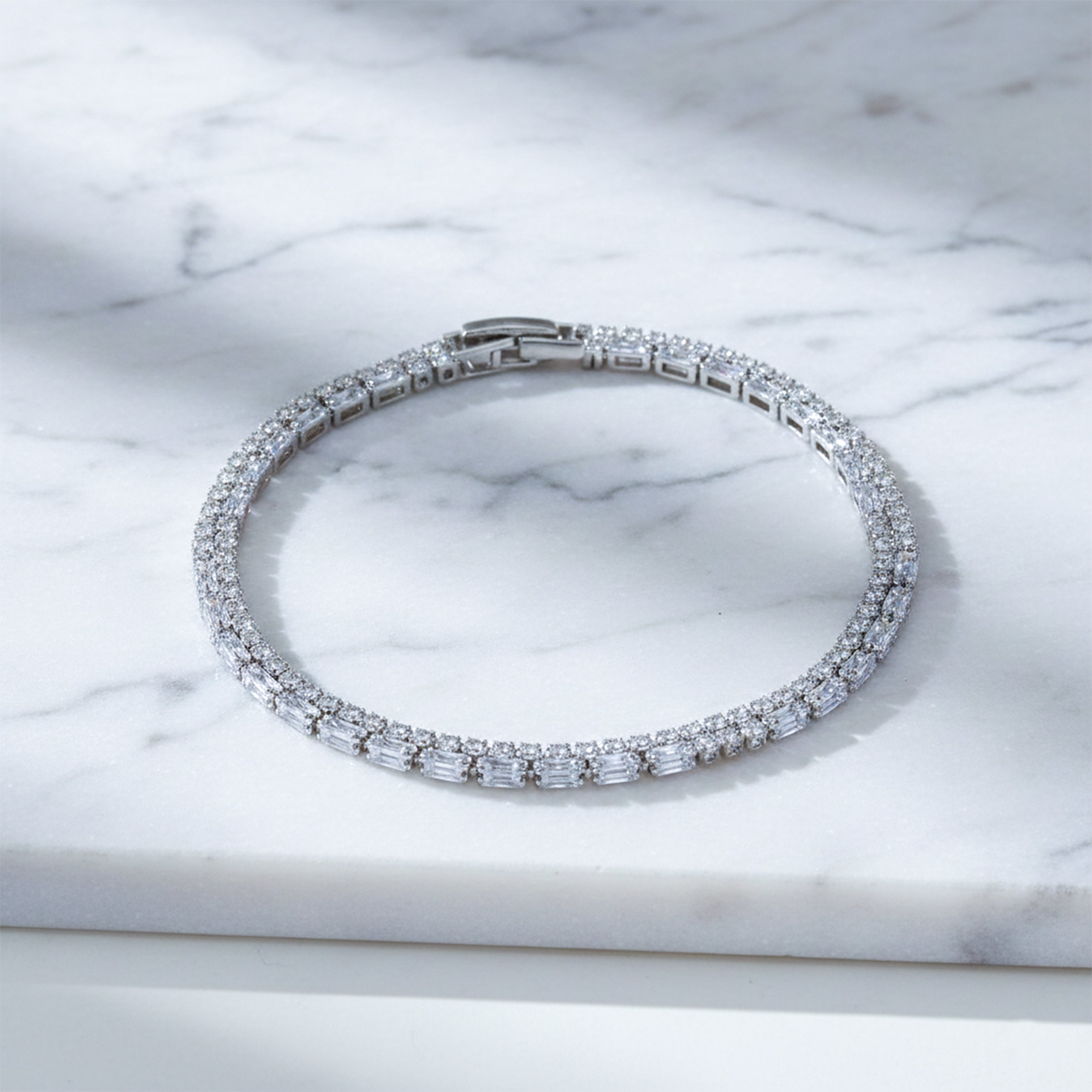 Shukti Pearl Slide Bracelet GWB -45