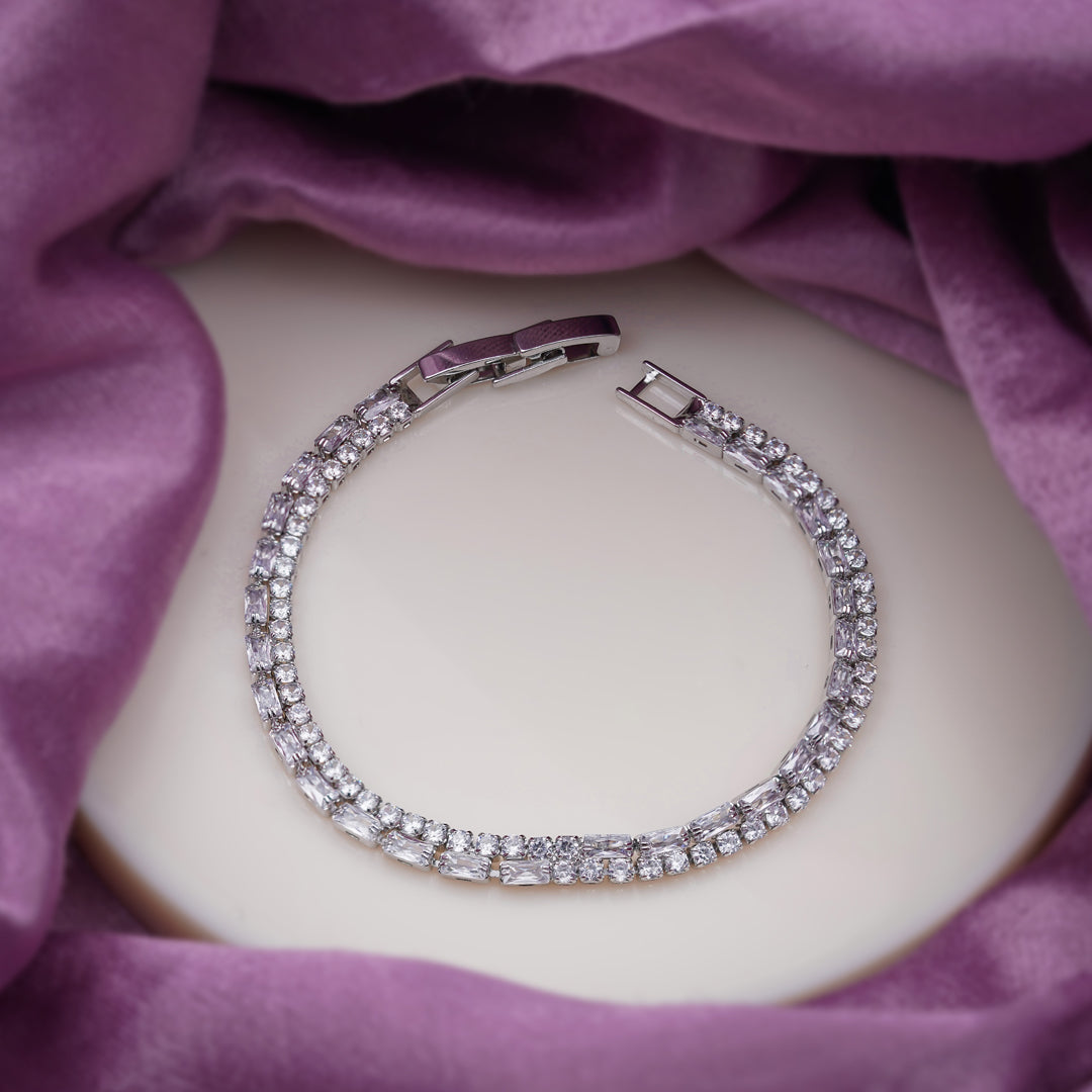 Shukti Pearl Slide Bracelet GWB -45