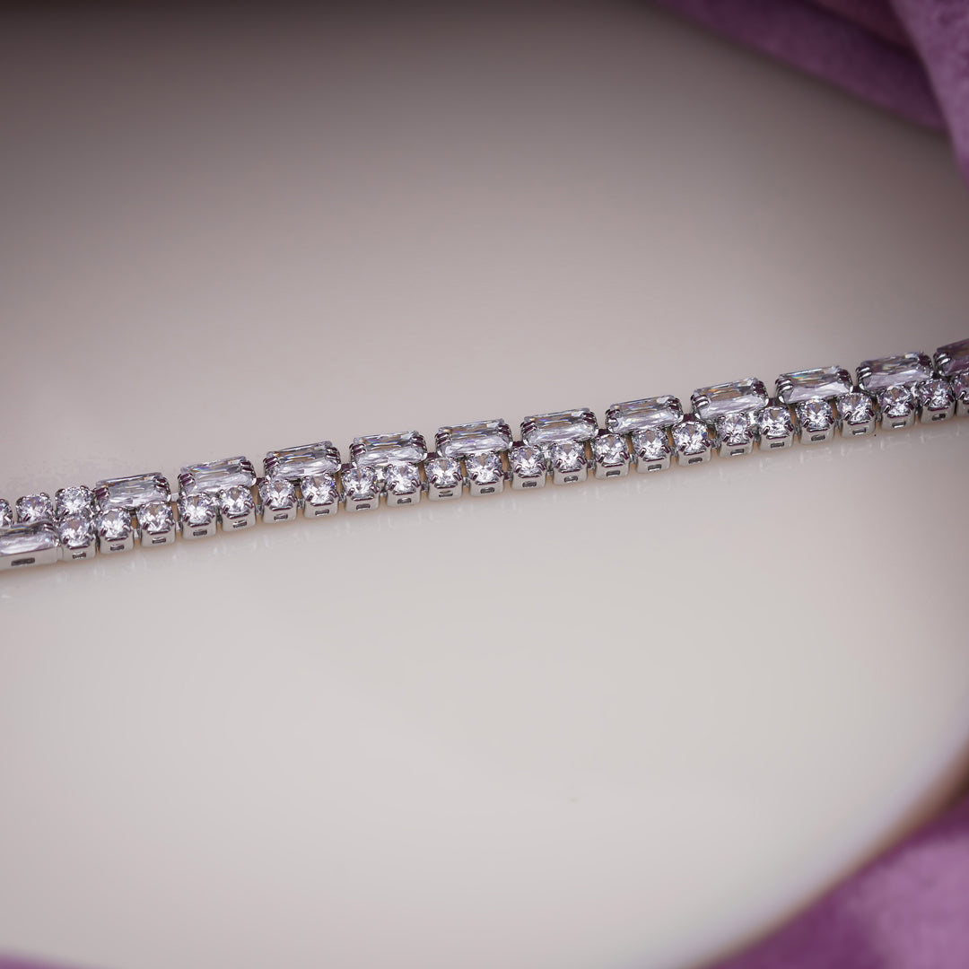 Shukti Pearl Slide Bracelet GWB -45