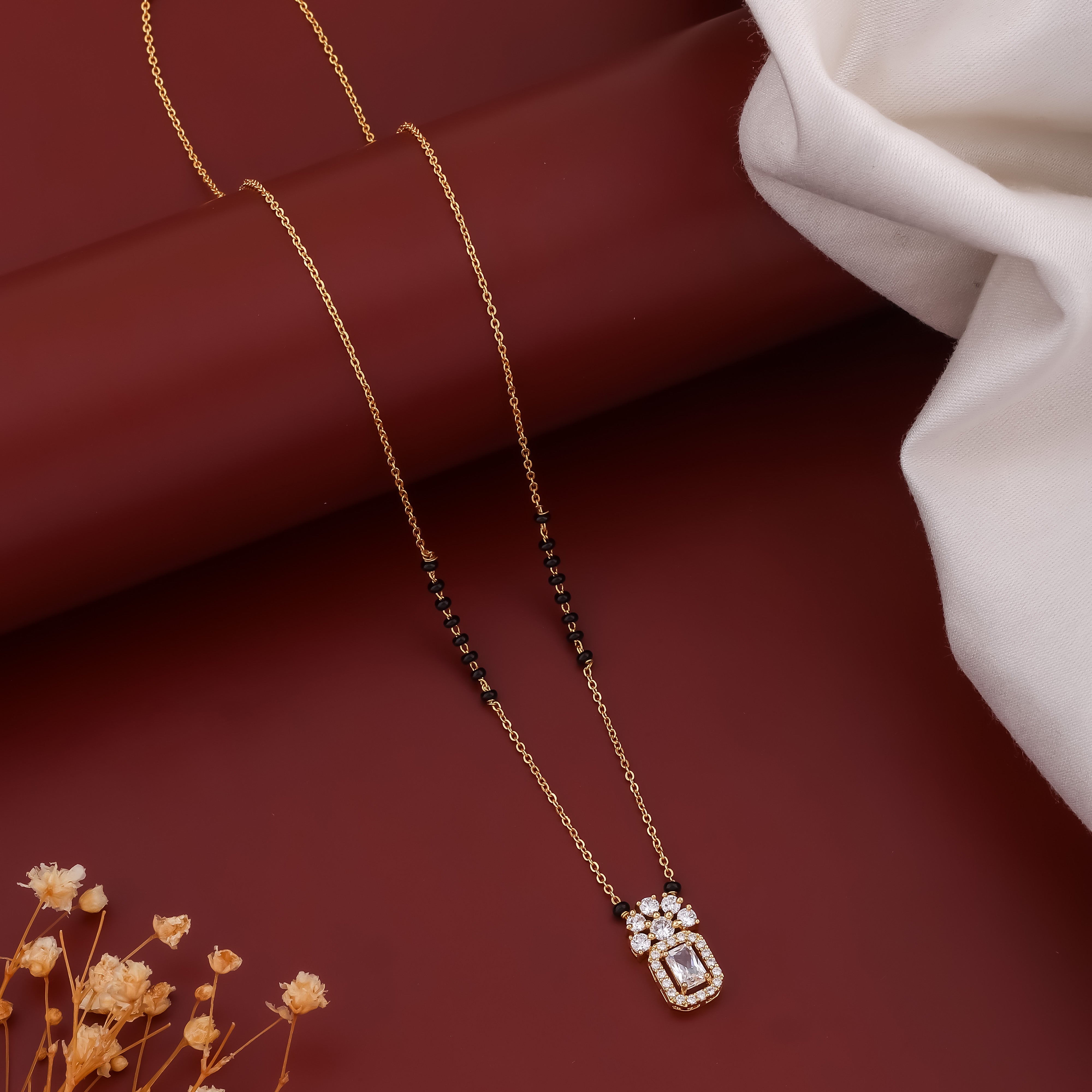 Aarya Women Mangalsutra GM -8