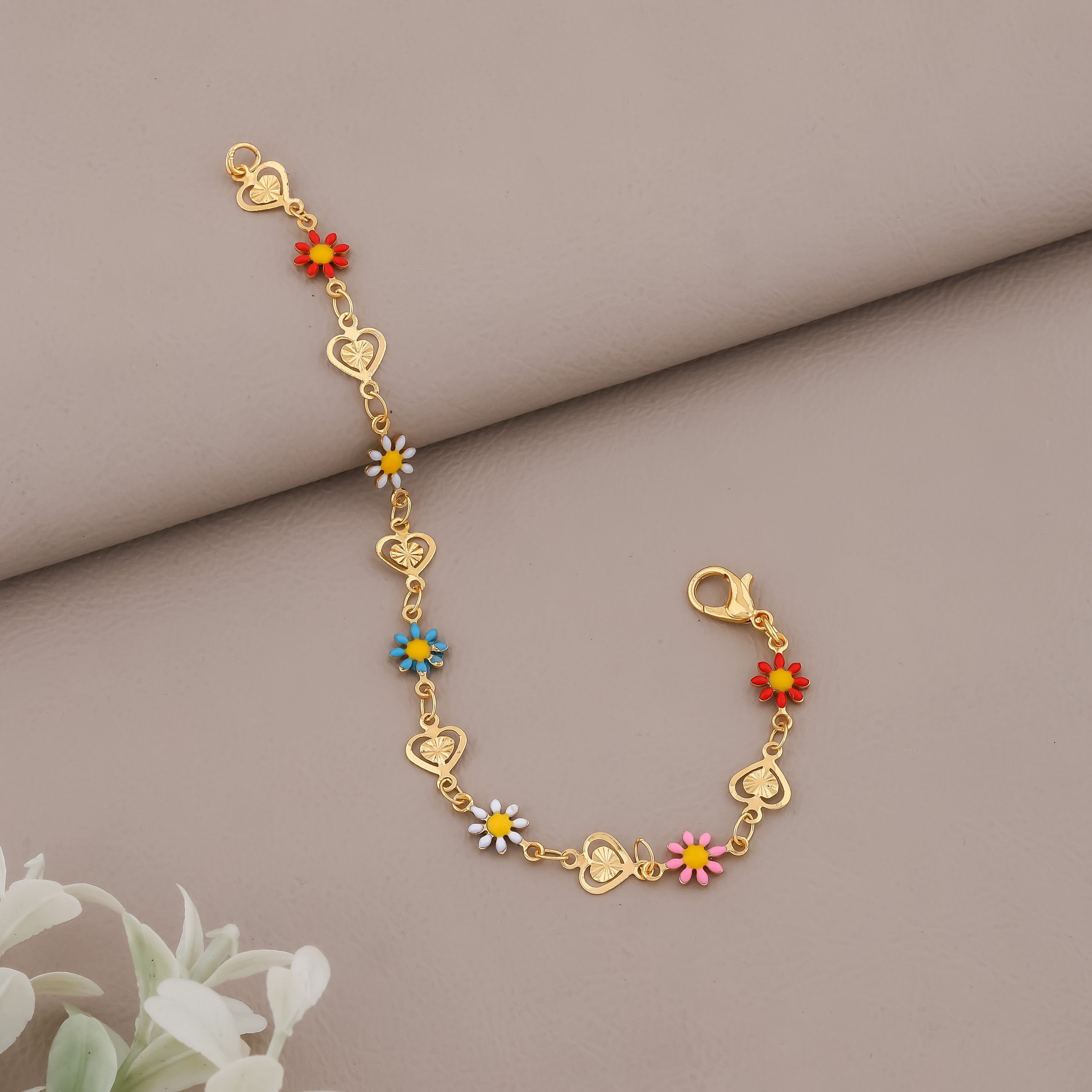 Aastha Glow Women Bracelet GWB -13