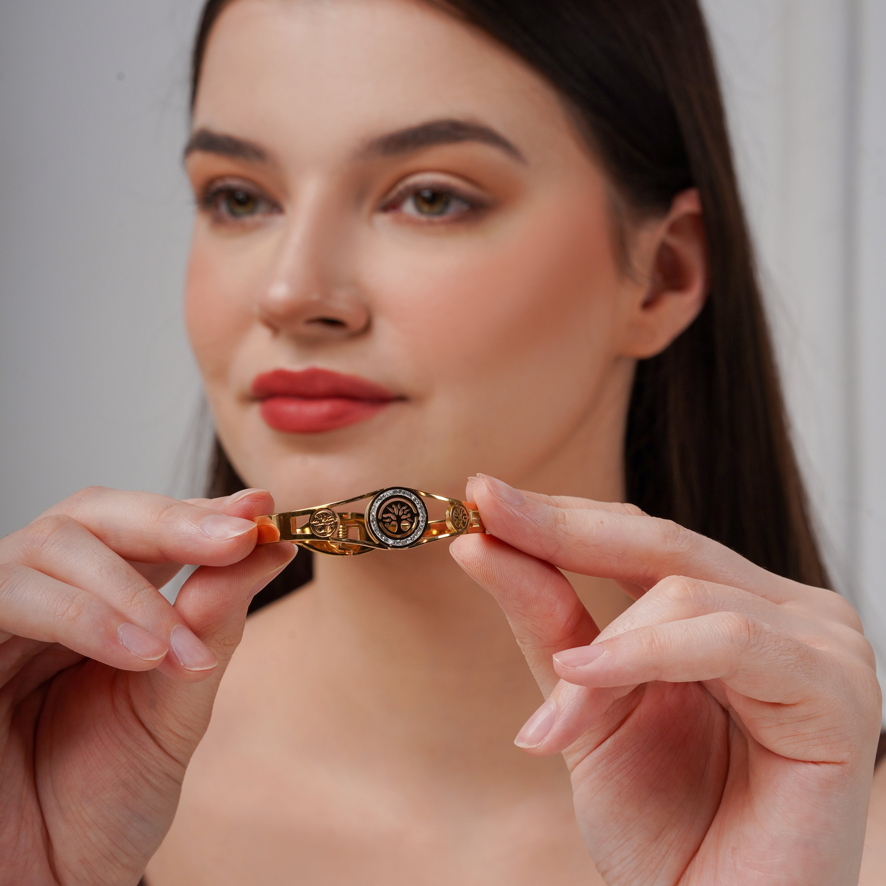 Regalia Emblem Women Kada GWK -13