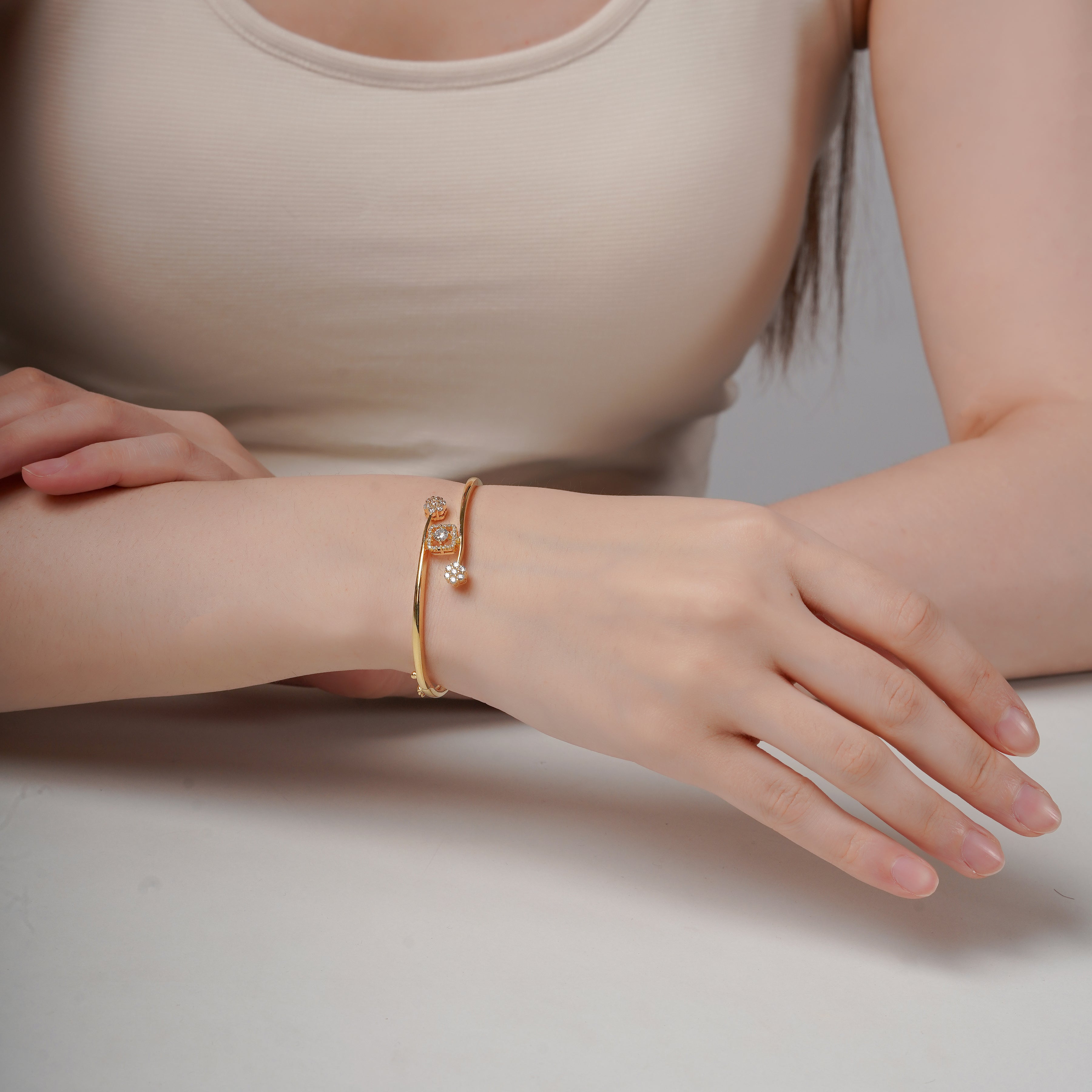 Trisha Glow Bracelet Women Kada GWK -11