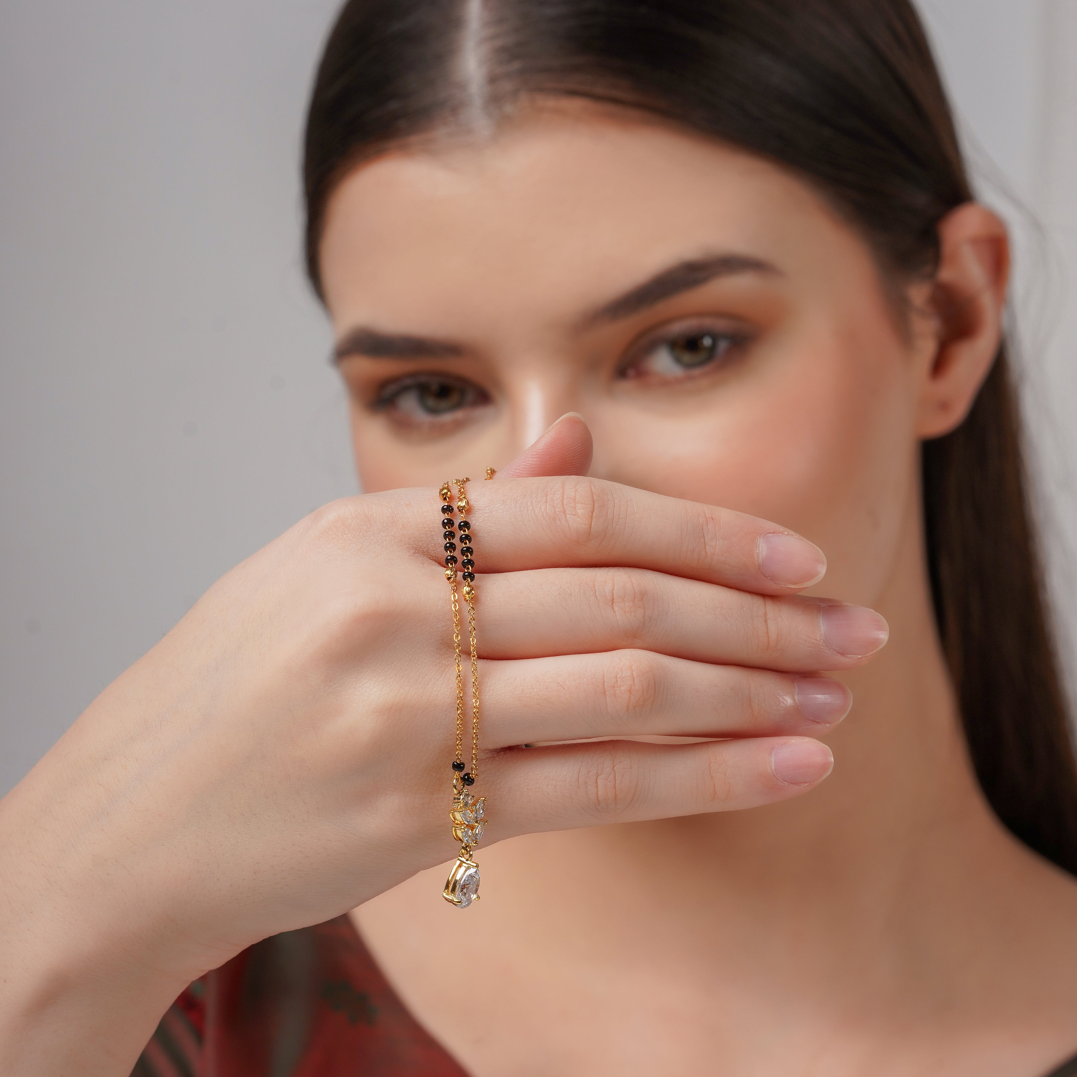 Devika Womens Mangalsutra GM -6