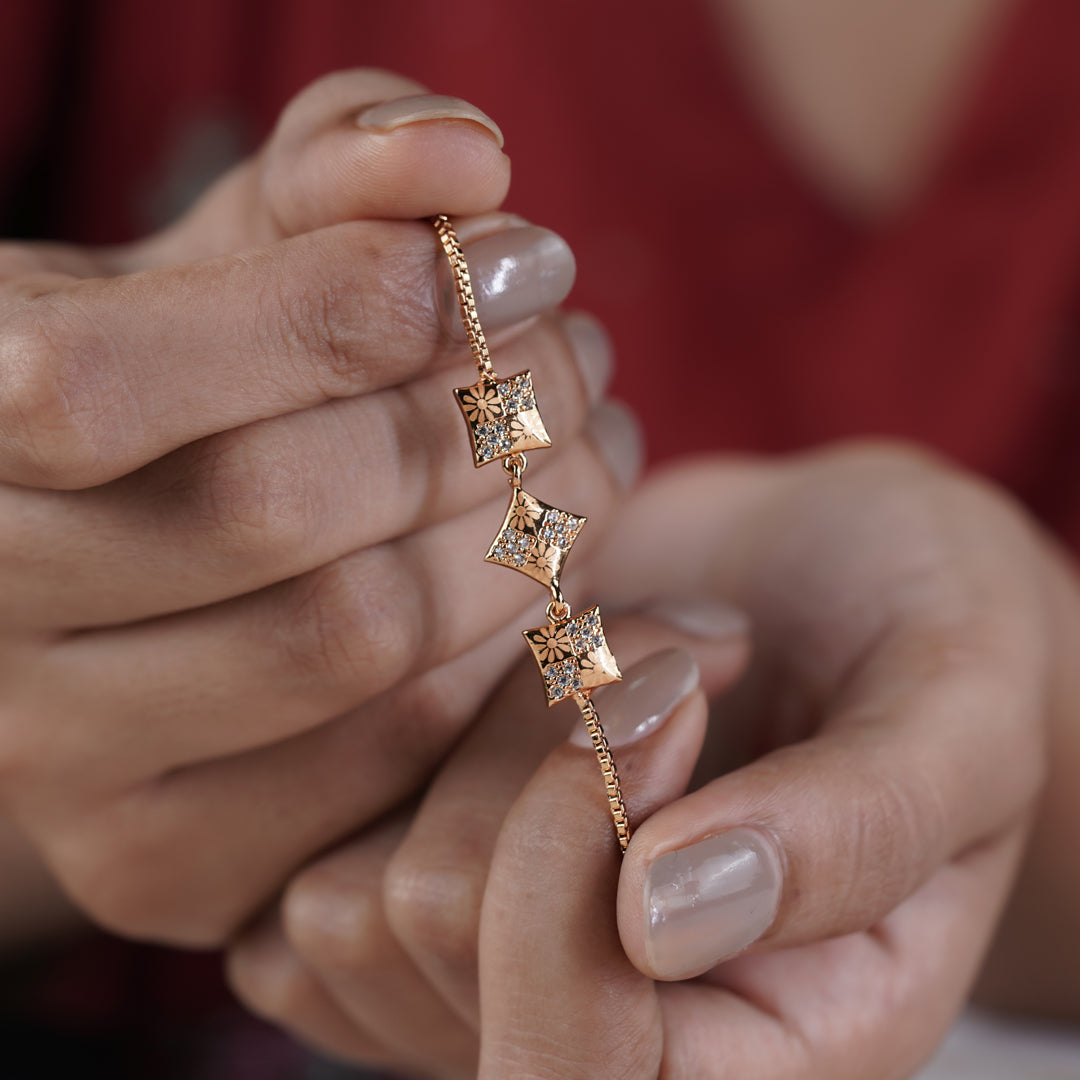 Aura Slider Bracelet GWB -50