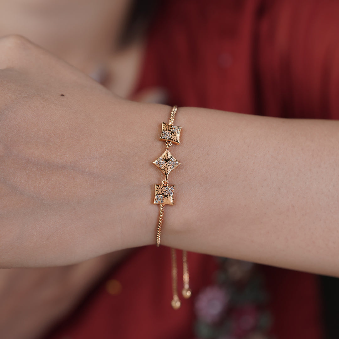 Aura Slider Bracelet GWB -50