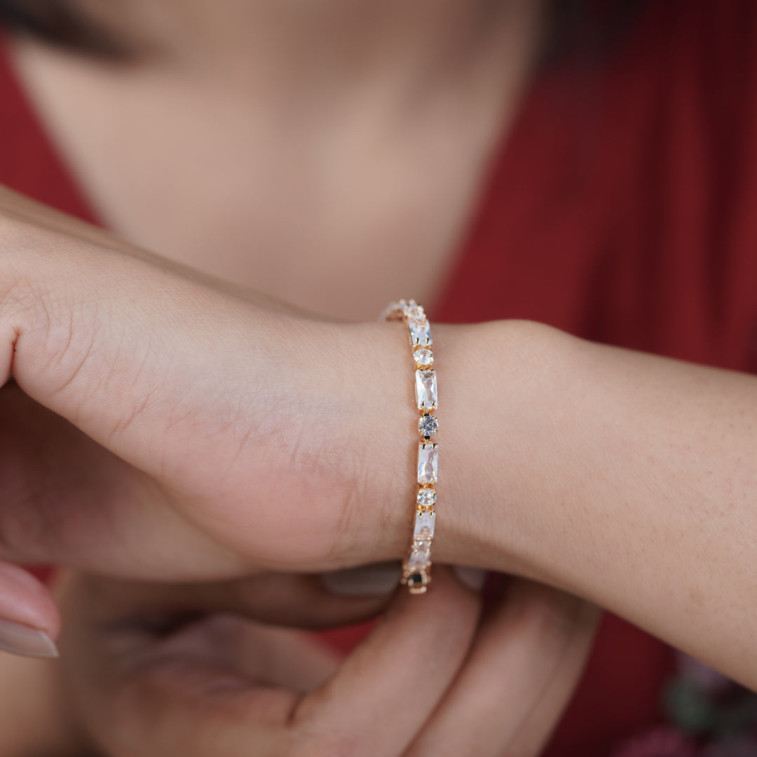 Maharani  Line Bracelet GWB -33