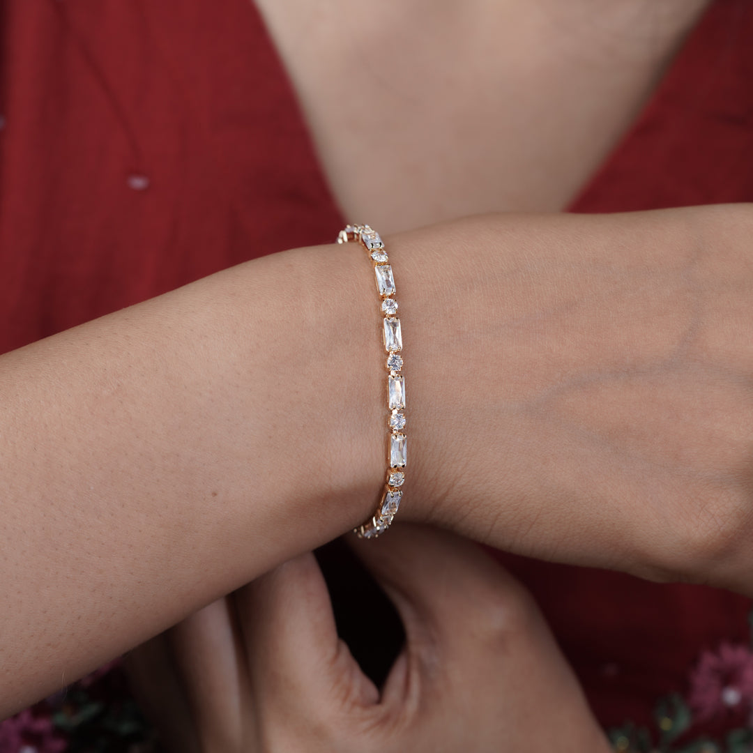 Maharani  Line Bracelet GWB -33
