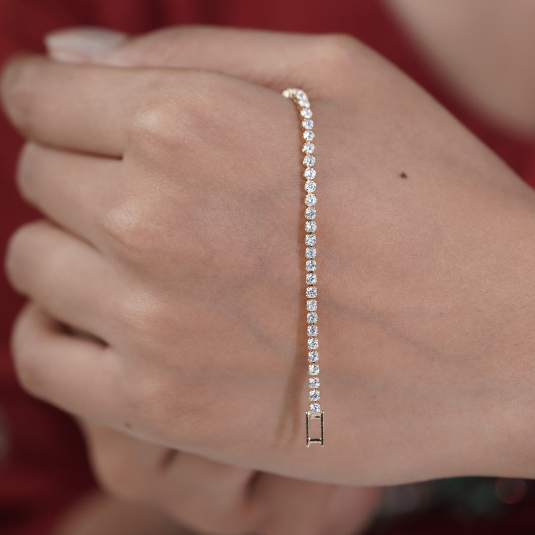 Aarvi Zenith Slide bracelet GWB -36