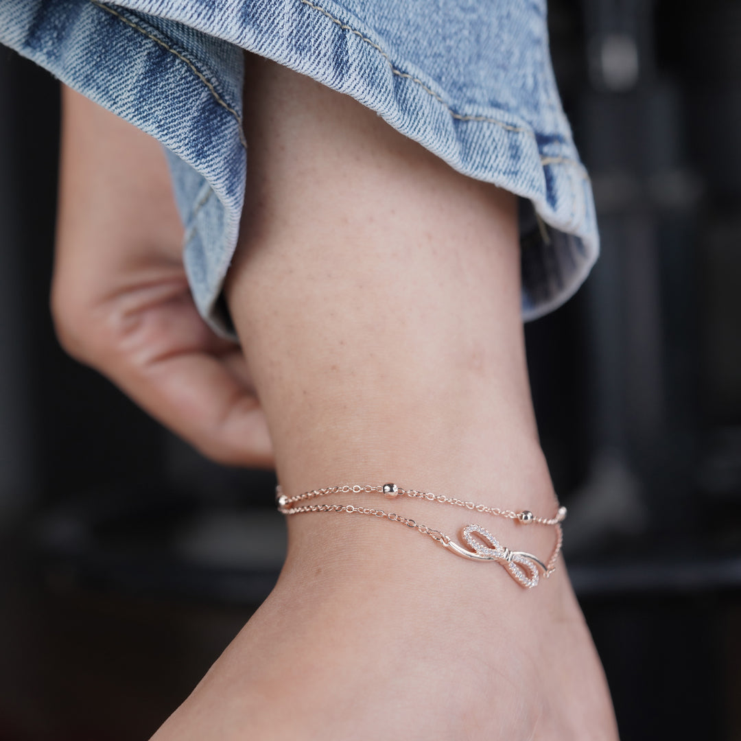 Vedika Womens Anklet GWA -15