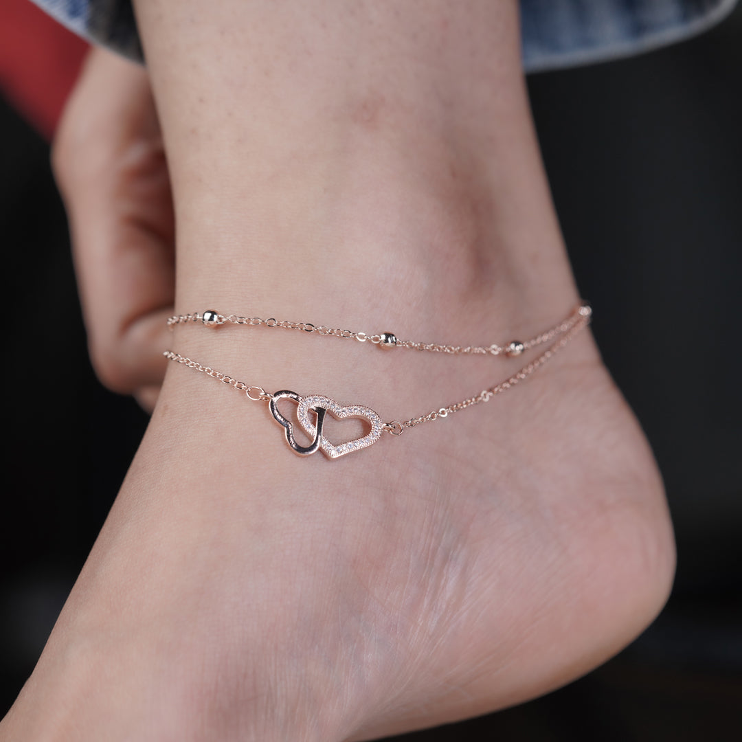 Rachita Womens Anklet GWA -12