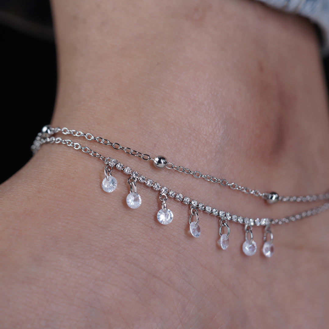 Maitreyi Womens Anklet GWA -9
