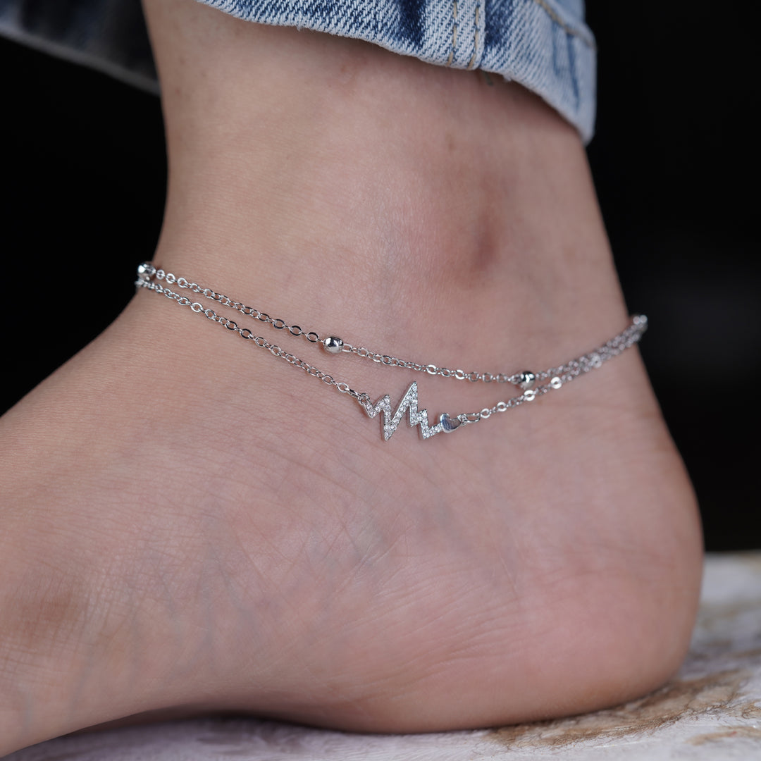 Jyotsna Womens Anklet GWA -7