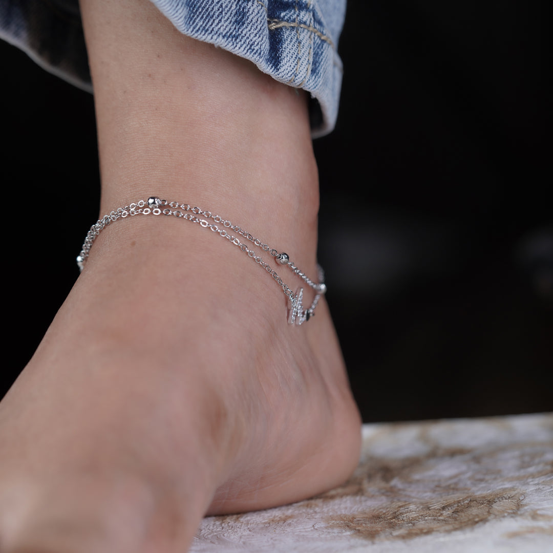 Jyotsna Womens Anklet GWA -7