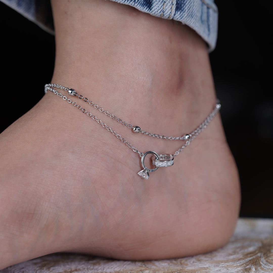 Gargi Womens Anklet GWA -6