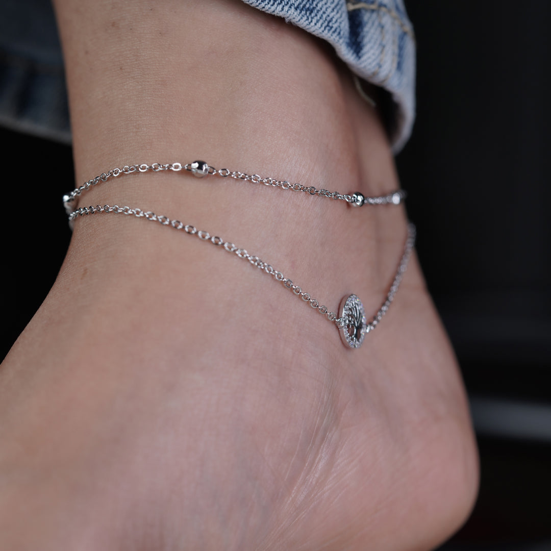 Yaashasvi Womens Anklet GWA -14