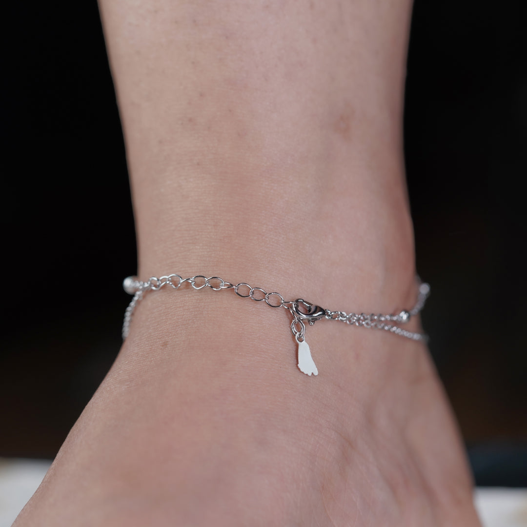 Yaashasvi Womens Anklet GWA -14