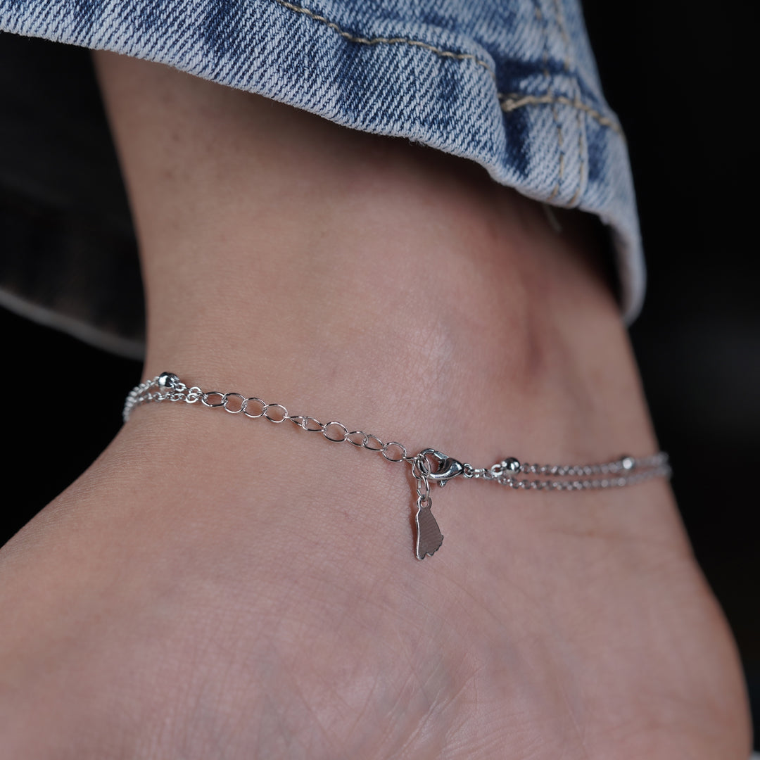 Ritwika Womens Anklet GWA -2