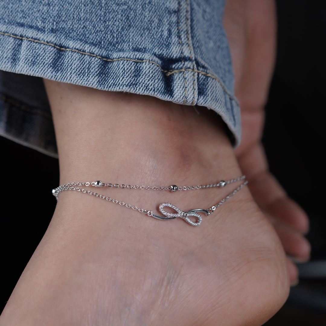 Ritwika Womens Anklet GWA -2