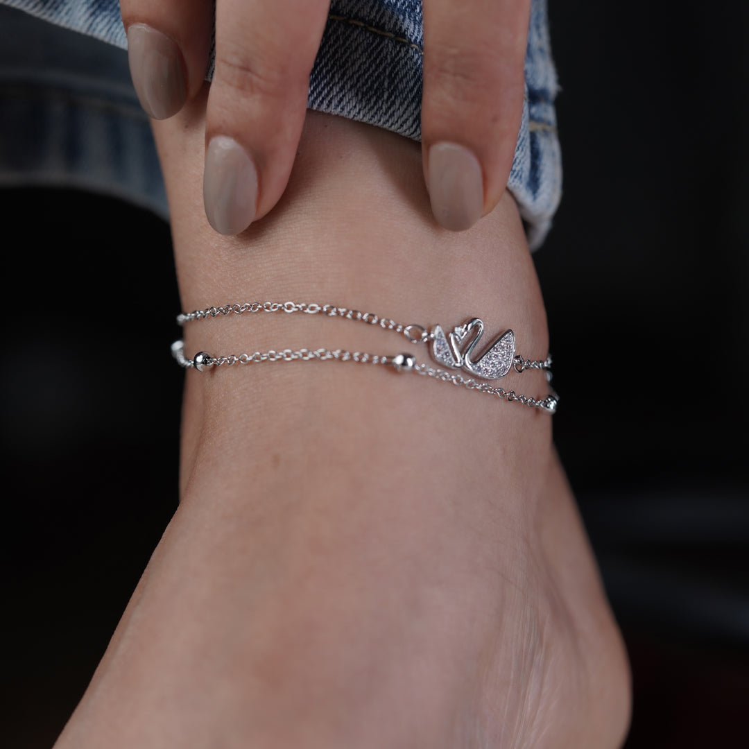 Riddhi Womens Anklet-GWA -1