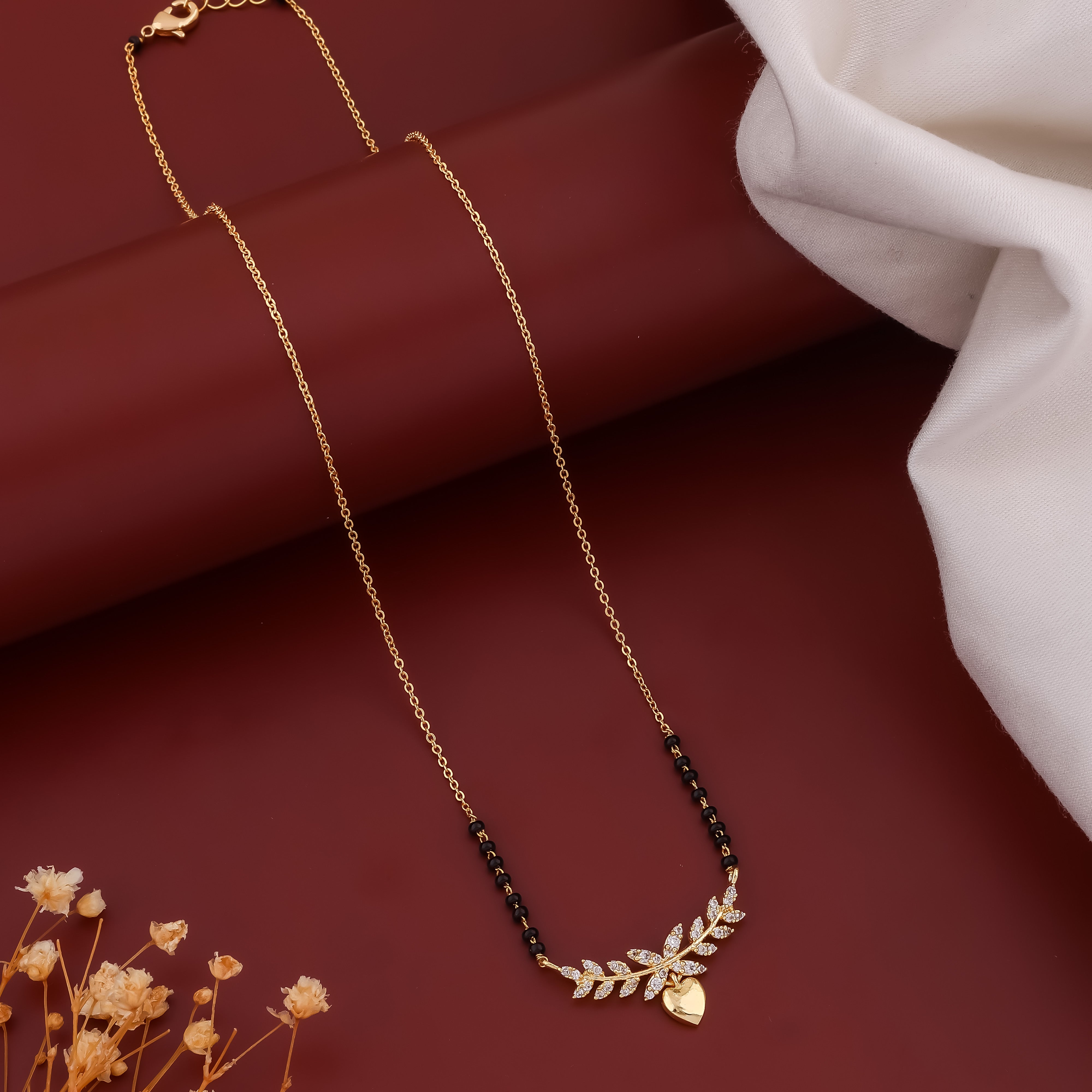Elina Women Mangalsutra GM -1