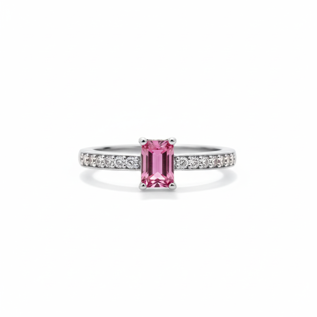 Pink Enigma Ring GWR -84