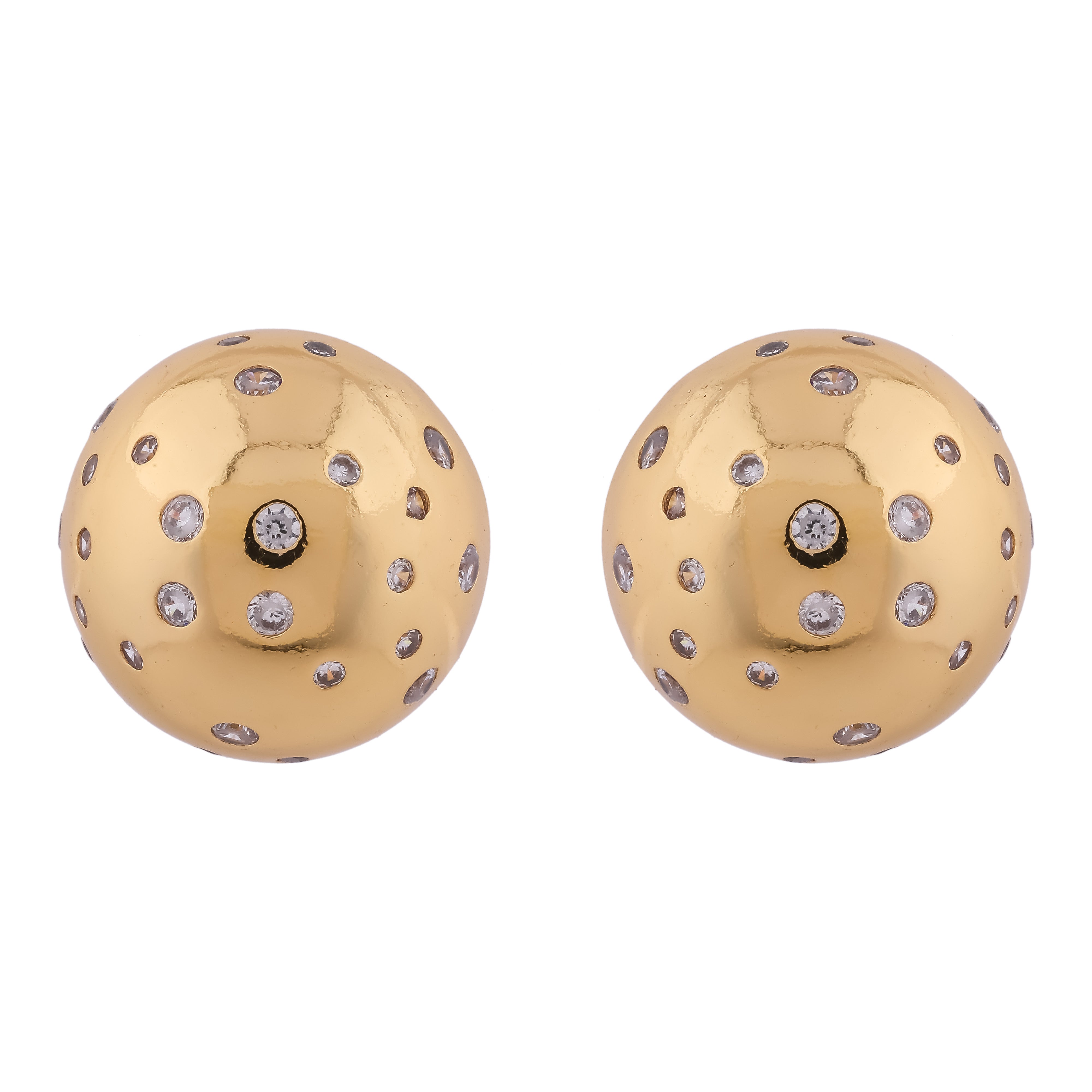 Dazzle Dot Women Earring GWE -10