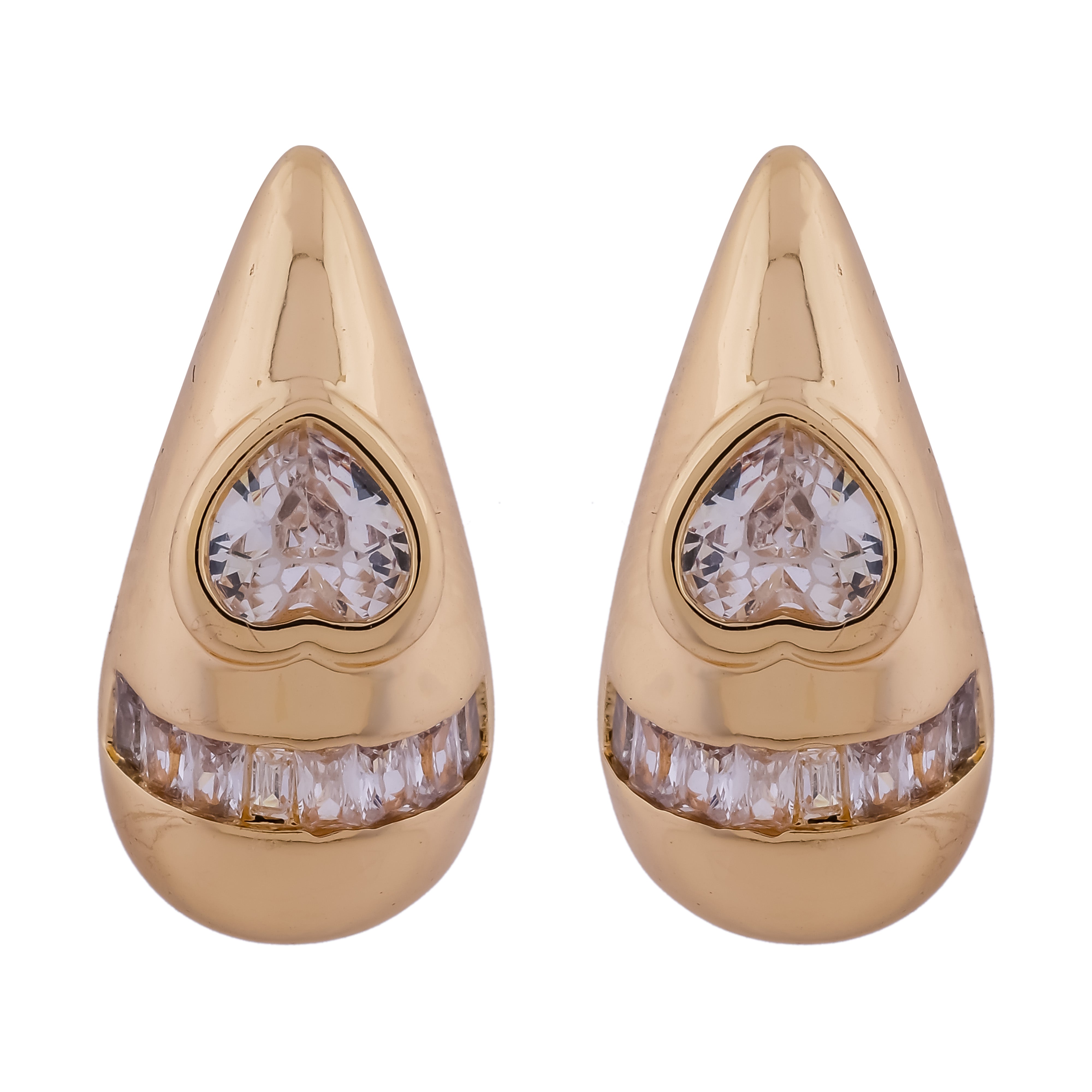 Water Drop Women Earring GWE -2