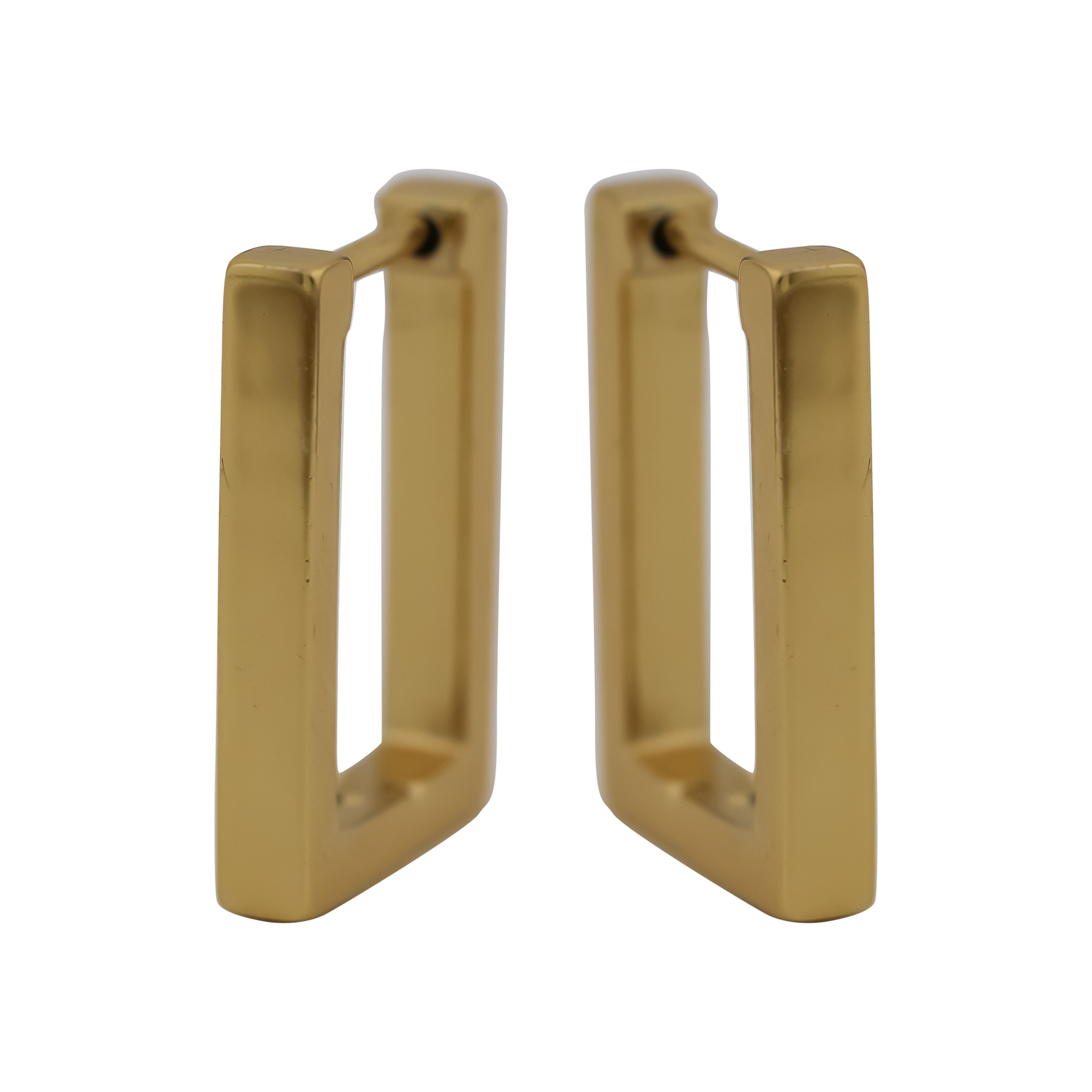 Classic Squre Women Earring GWE -9