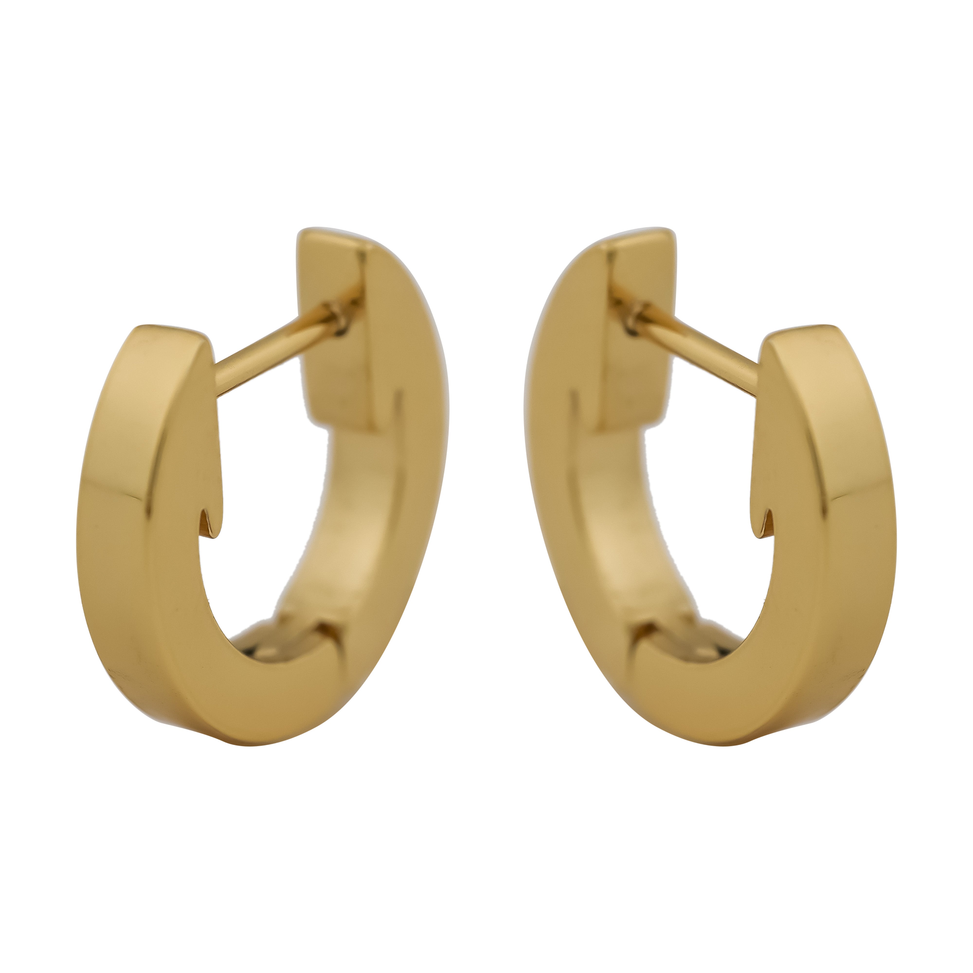 Classic Round Earring GWE -11