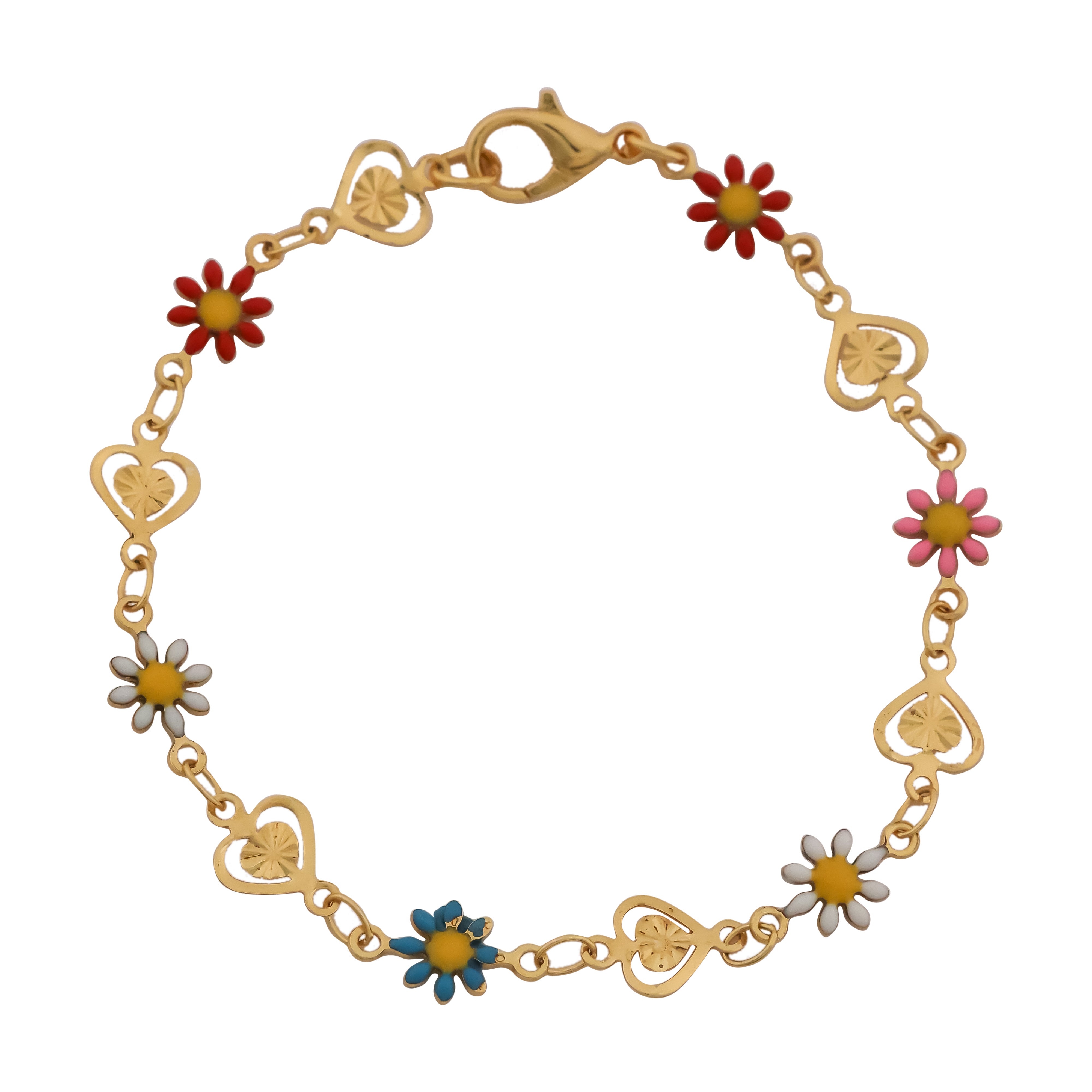 Aastha Glow Women Bracelet GWB -13