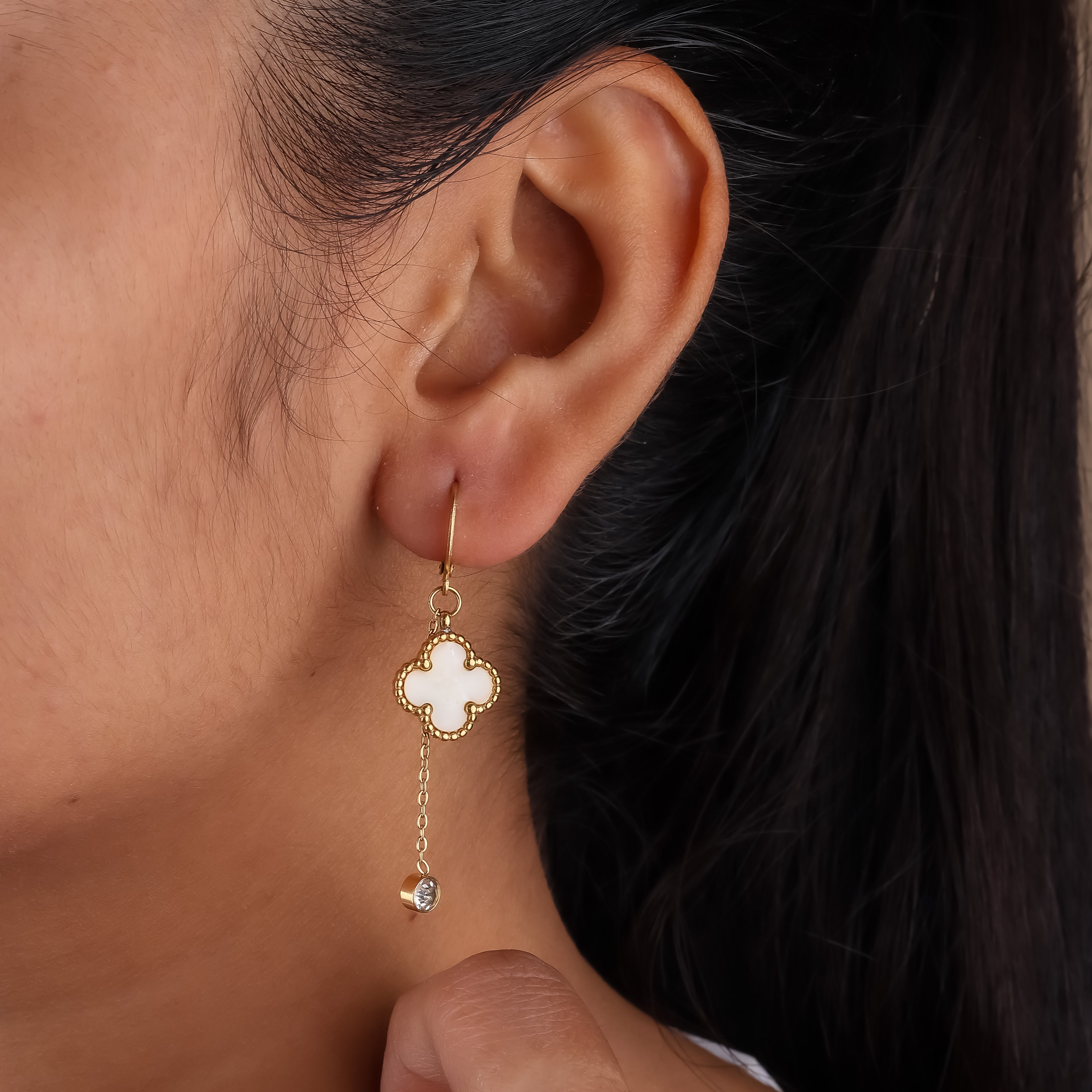 Siya Shine Earring GWE -12